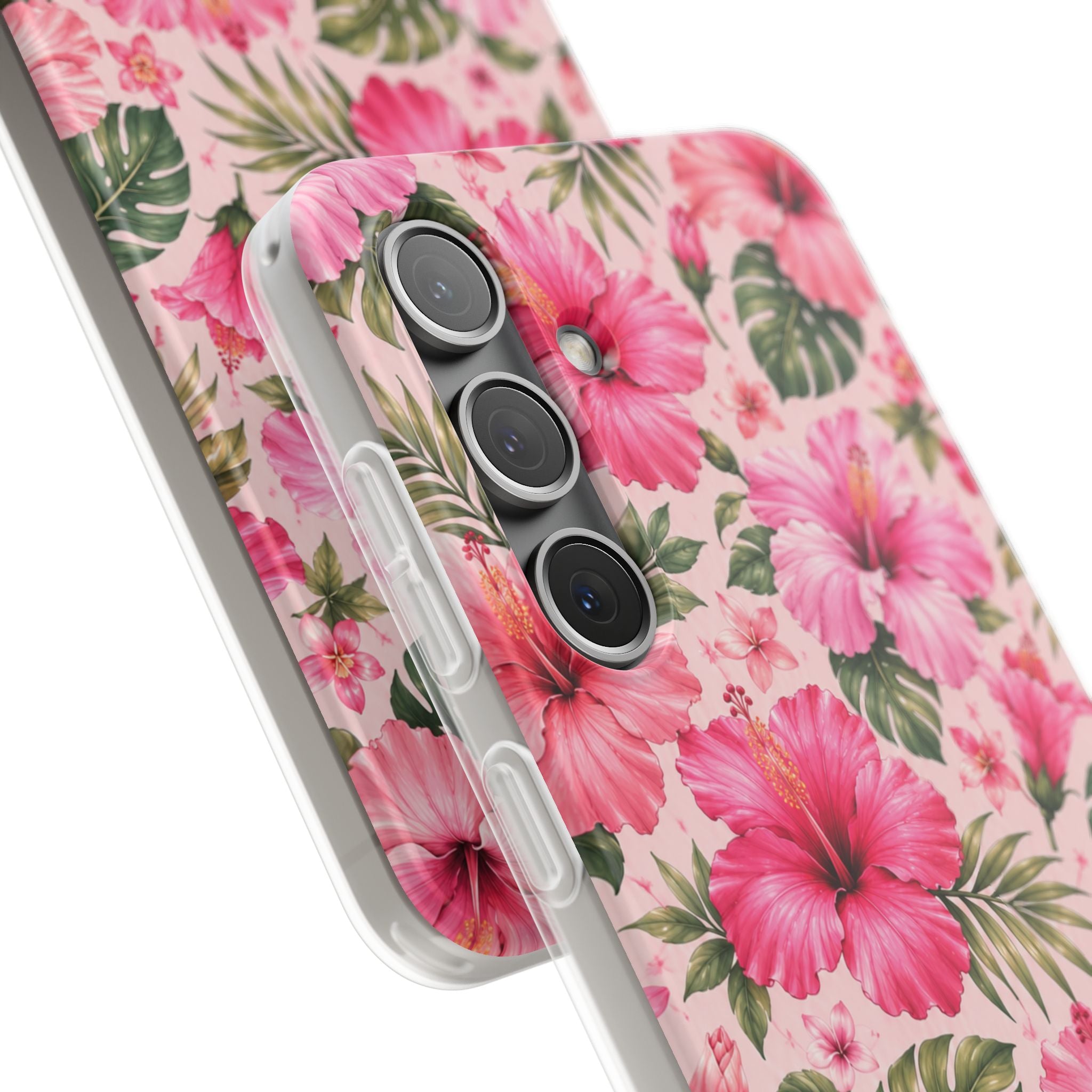 Tropical State of Bloom – Flexi iPhone & Samsung Phone Case