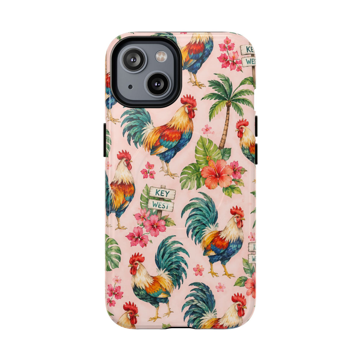 Mentally in Key West -Tough Magnetic Phone Case