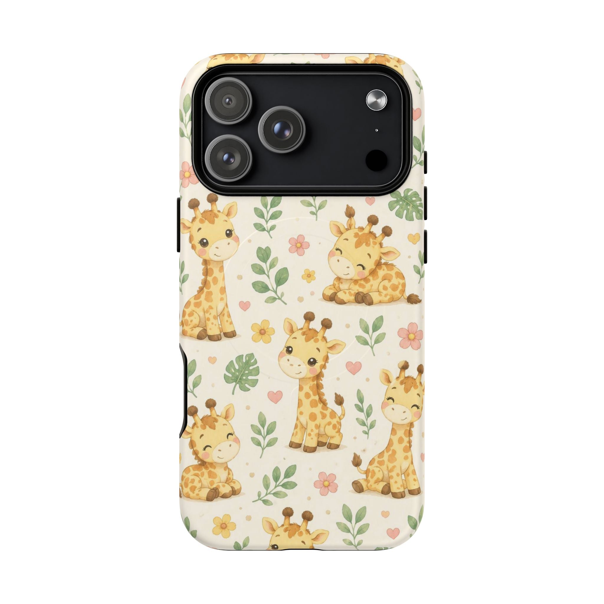 Head In The Clouds- Tough Magnetic Phone Case