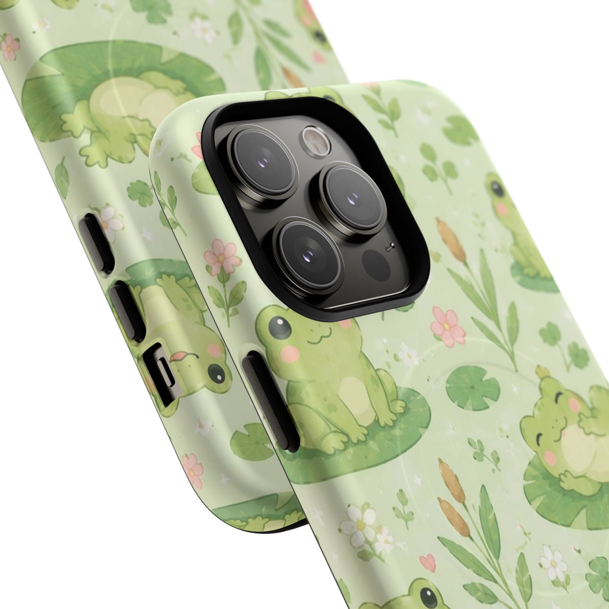 Jumping Into Sunshine- Tough Magnetic Phone Case