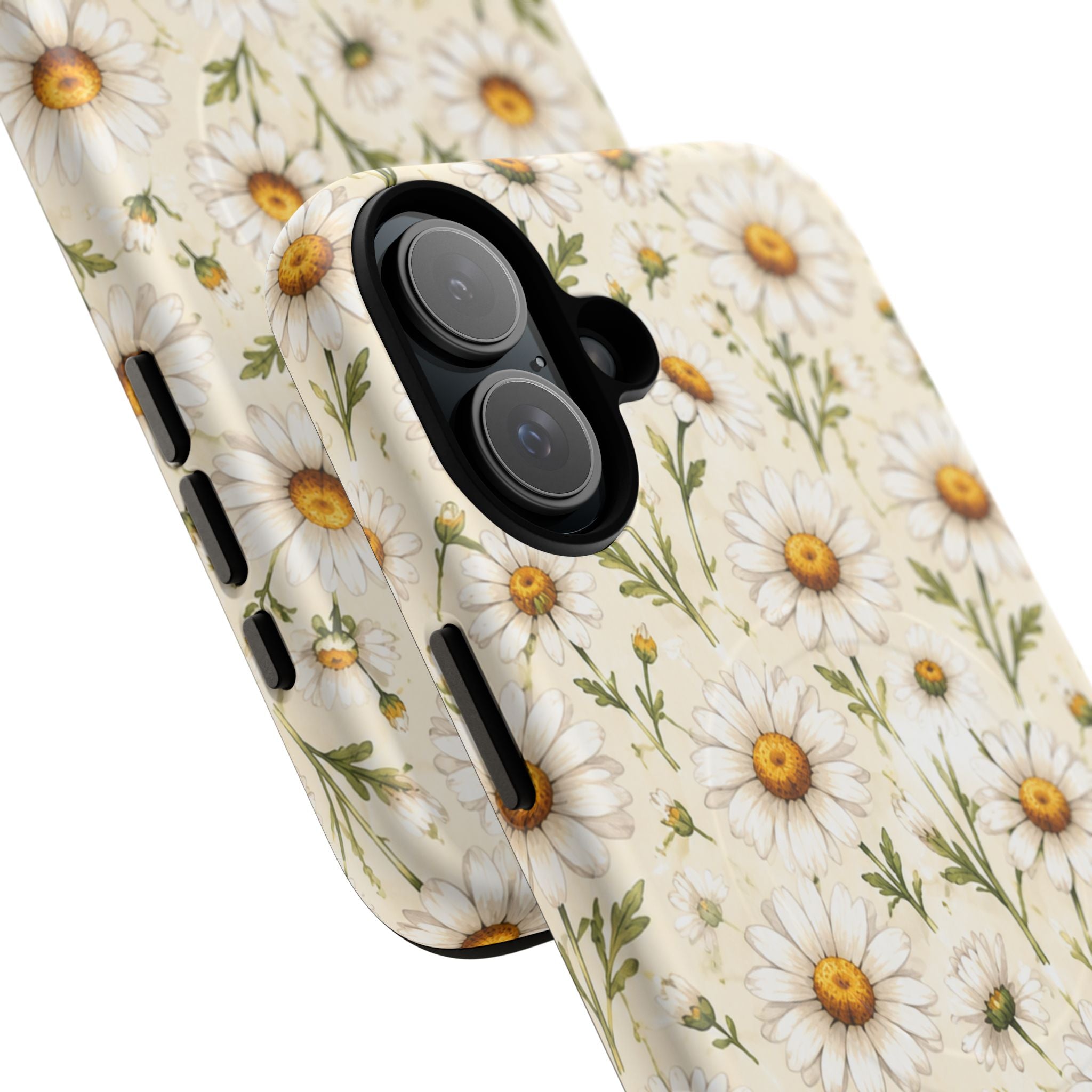 Cabana Daisy Days- Tough Magnetic Phone Case