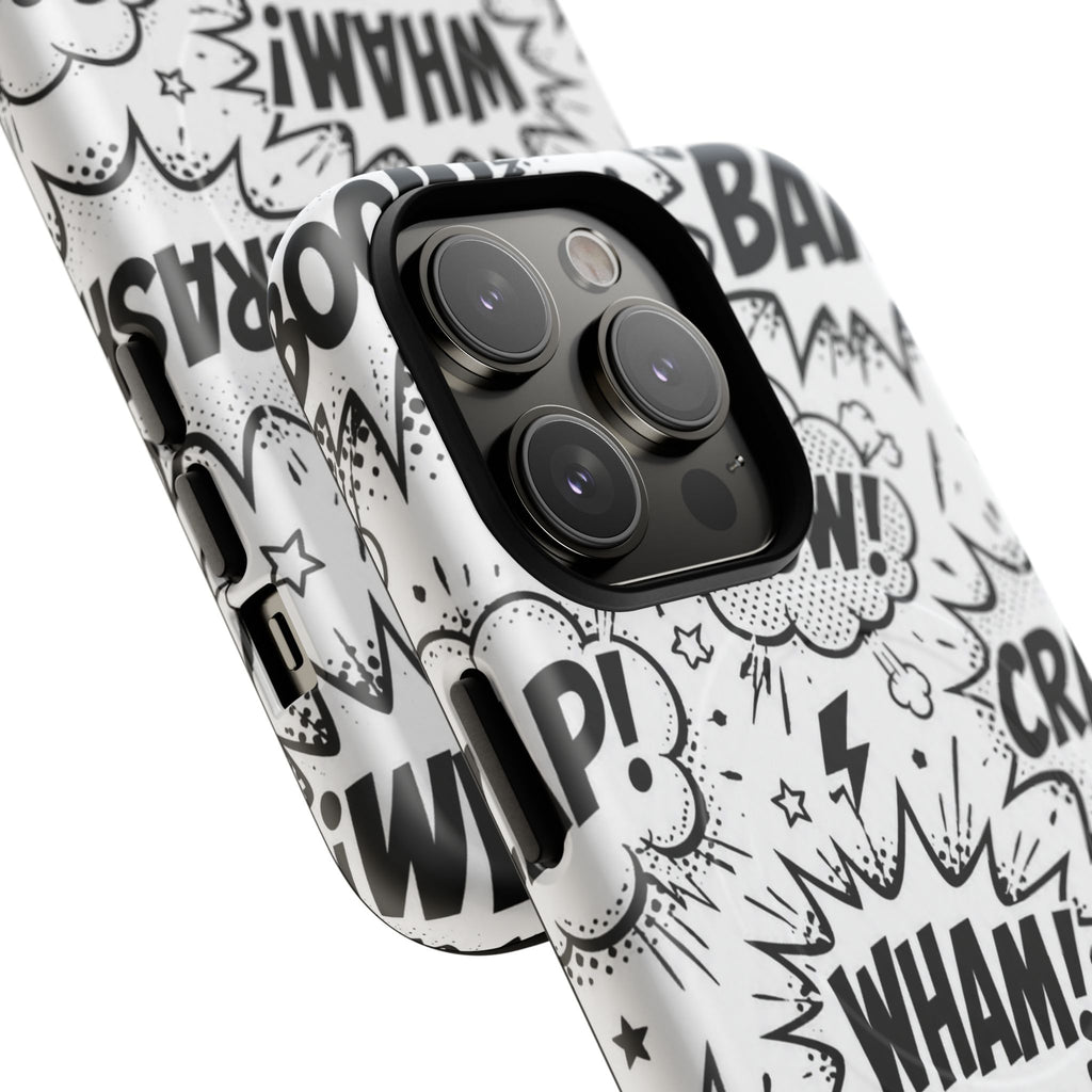 Comic Cabana – Tough Magnetic Phone Case