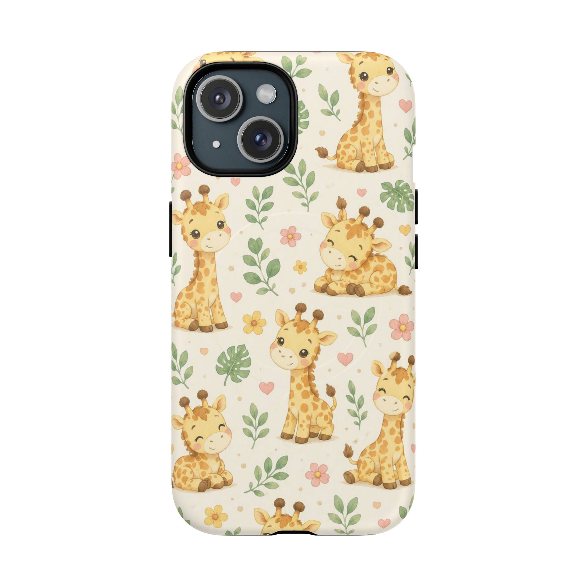 Head In The Clouds- Tough Magnetic Phone Case