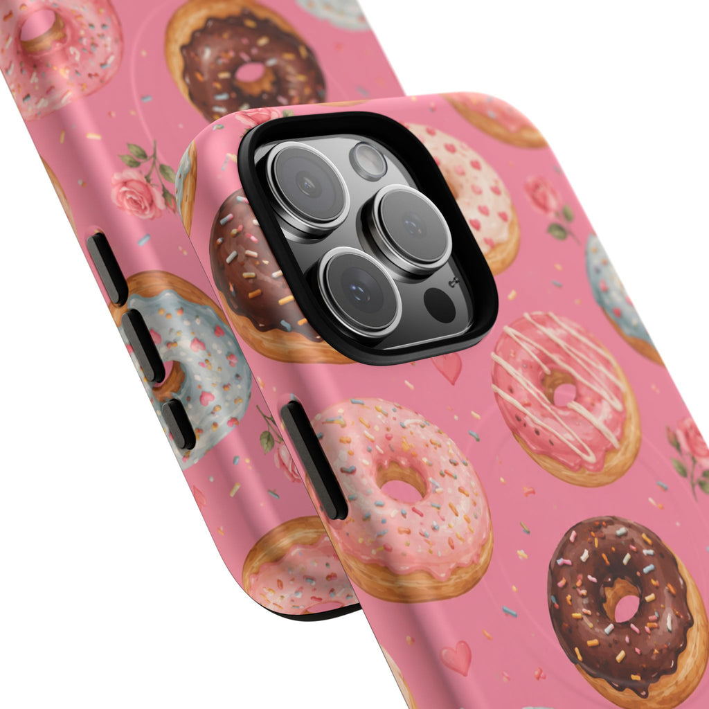 Donut Break My Heart – Tough Magnetic Phone Case
