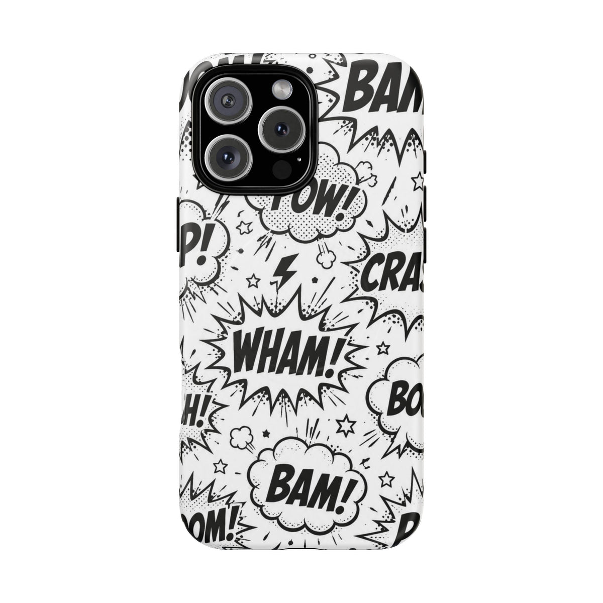 Comic Cabana – Tough Magnetic Phone Case