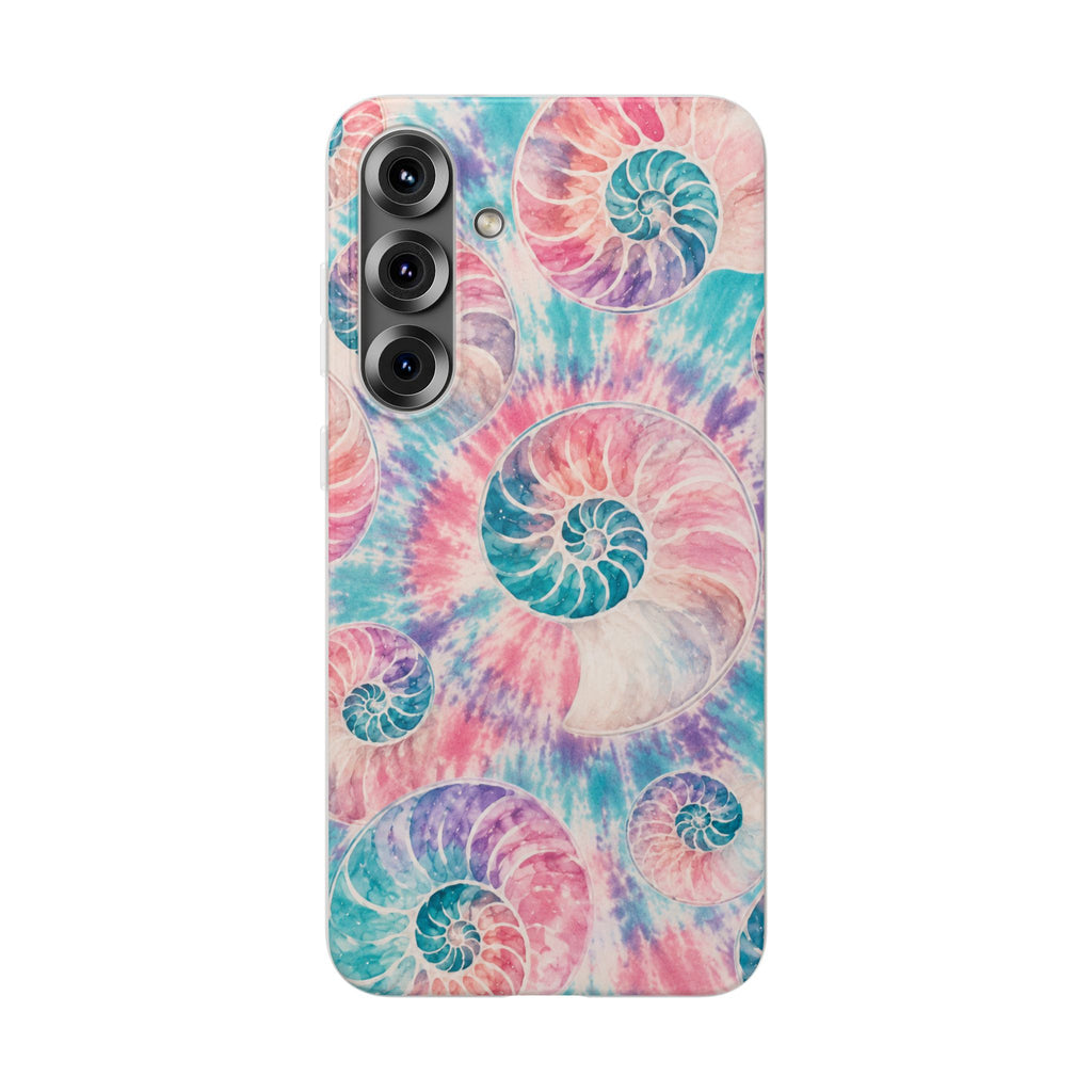 Nautilus Galaxy – Flexi iPhone and Samsung Phone Case
