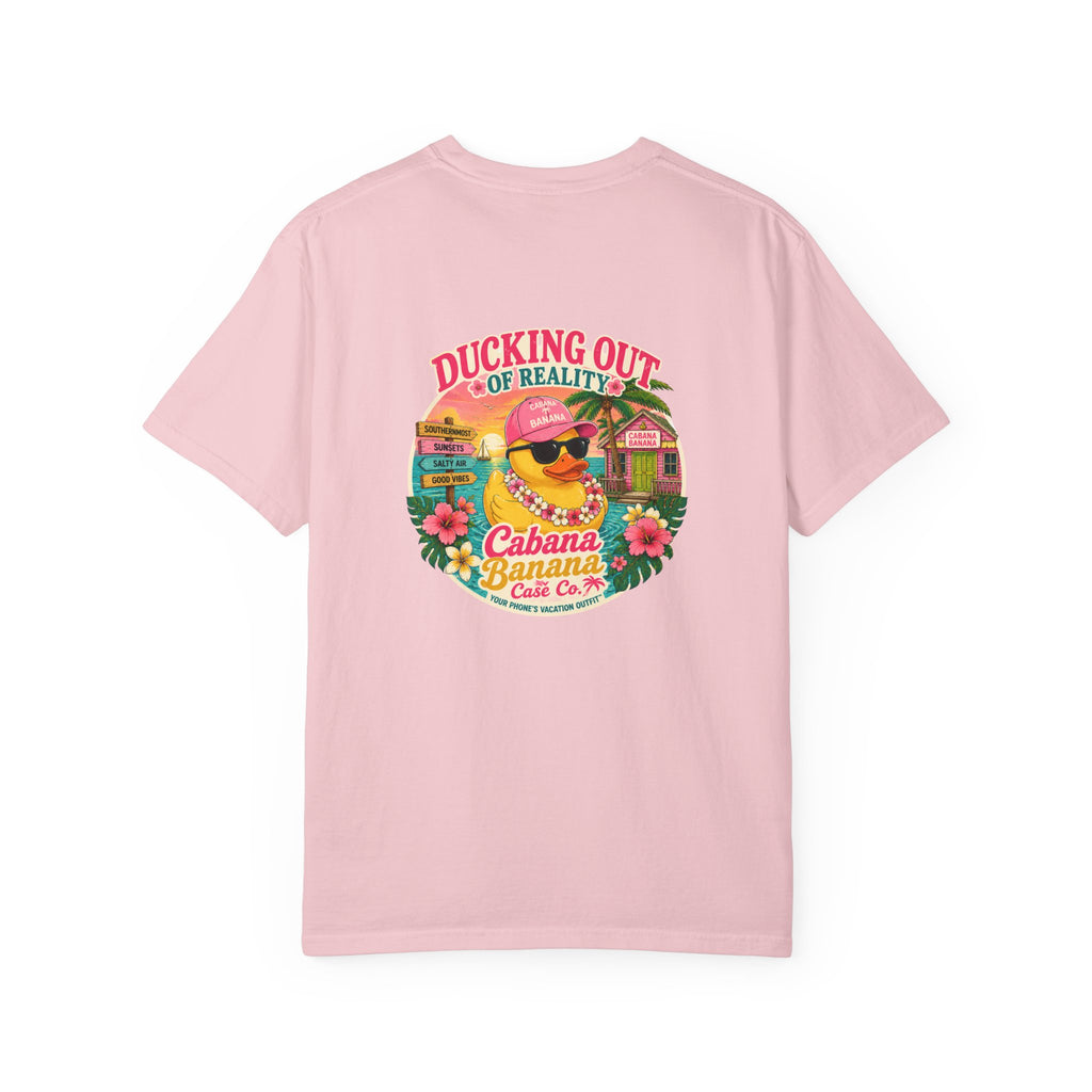 Ducking Out of Reality-Tee Shirt