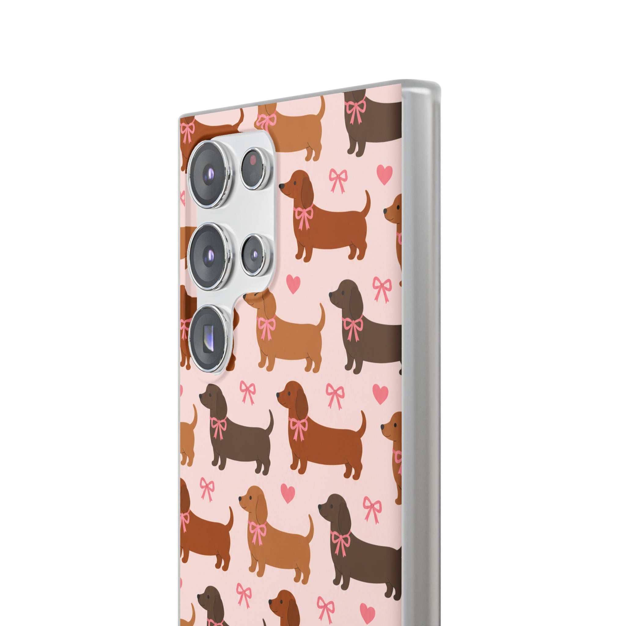 Hot Diggity Weenie – Flexi iPhone & Samsung Phone Case