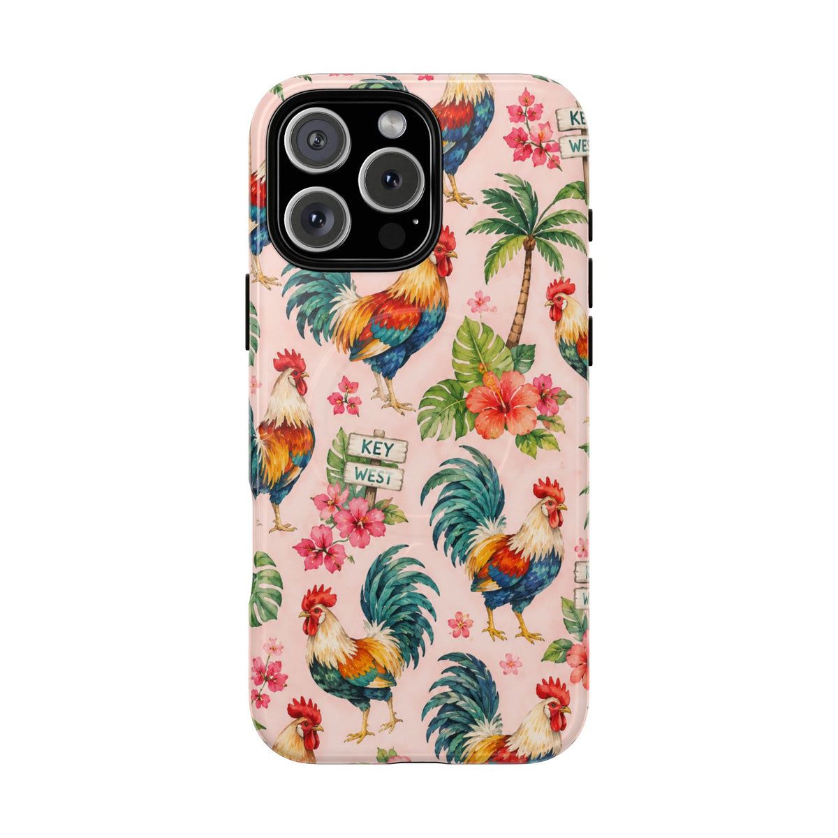 Mentally in Key West -Tough Magnetic Phone Case