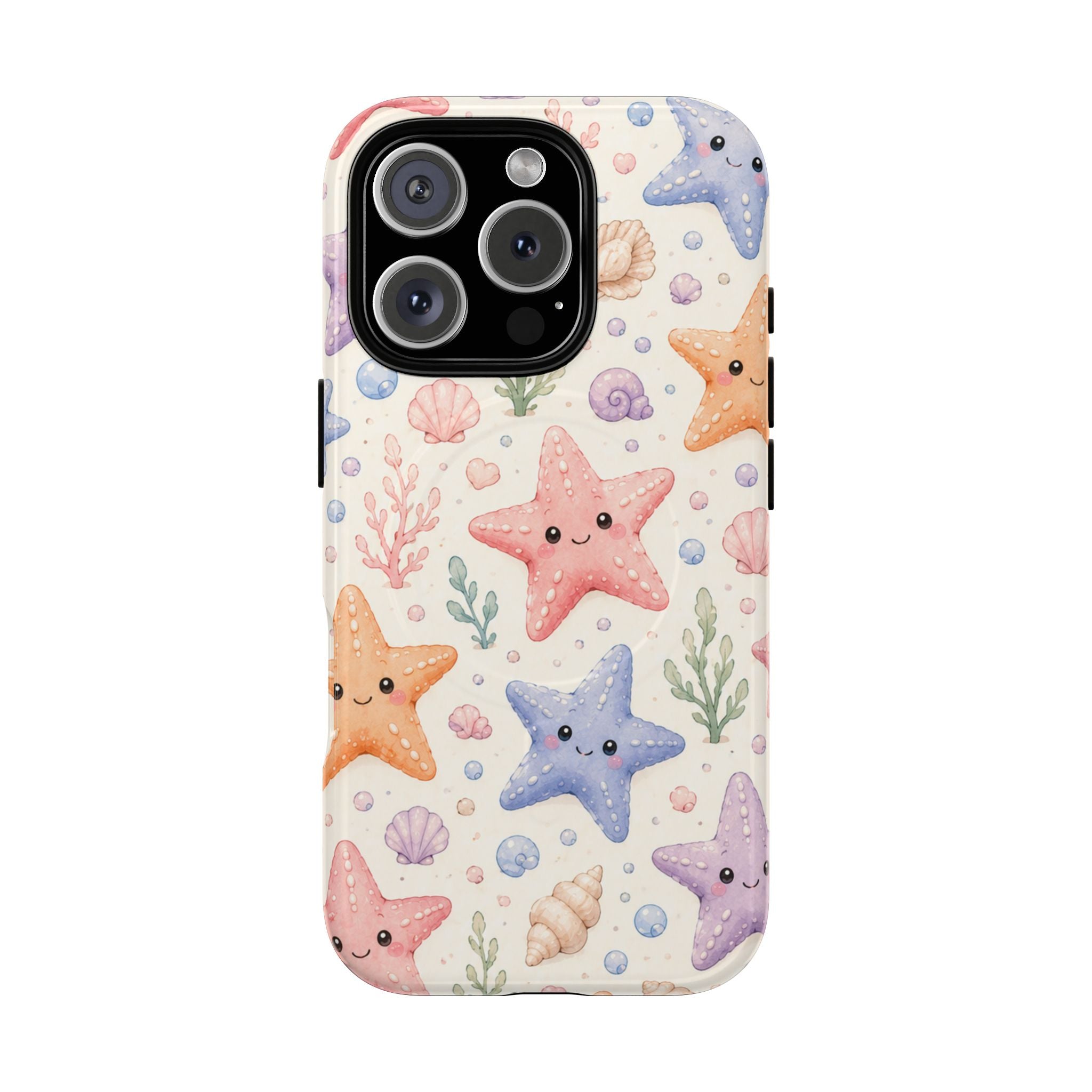 You're a Starfish, Baby! - Tough Magnetic Phone Case