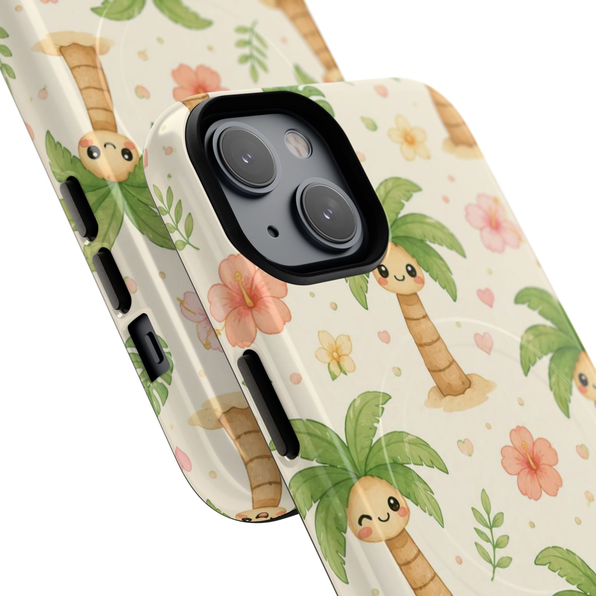 Stay Palm & Carry On-Tough Magnetic Phone Case