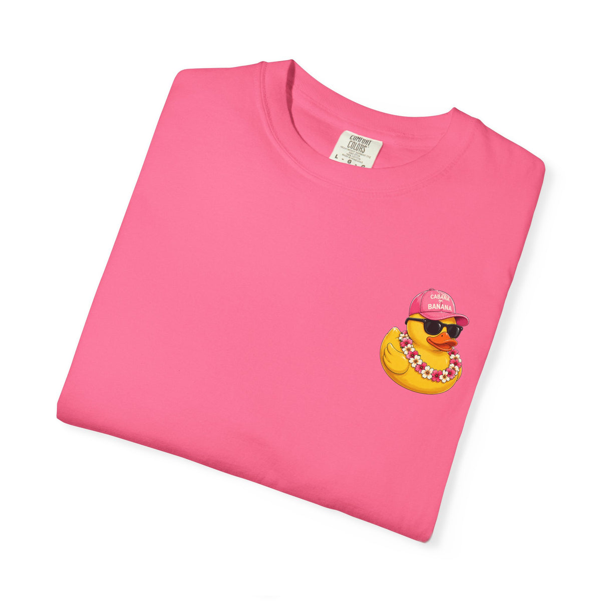 Ducking Out of Reality-Tee Shirt