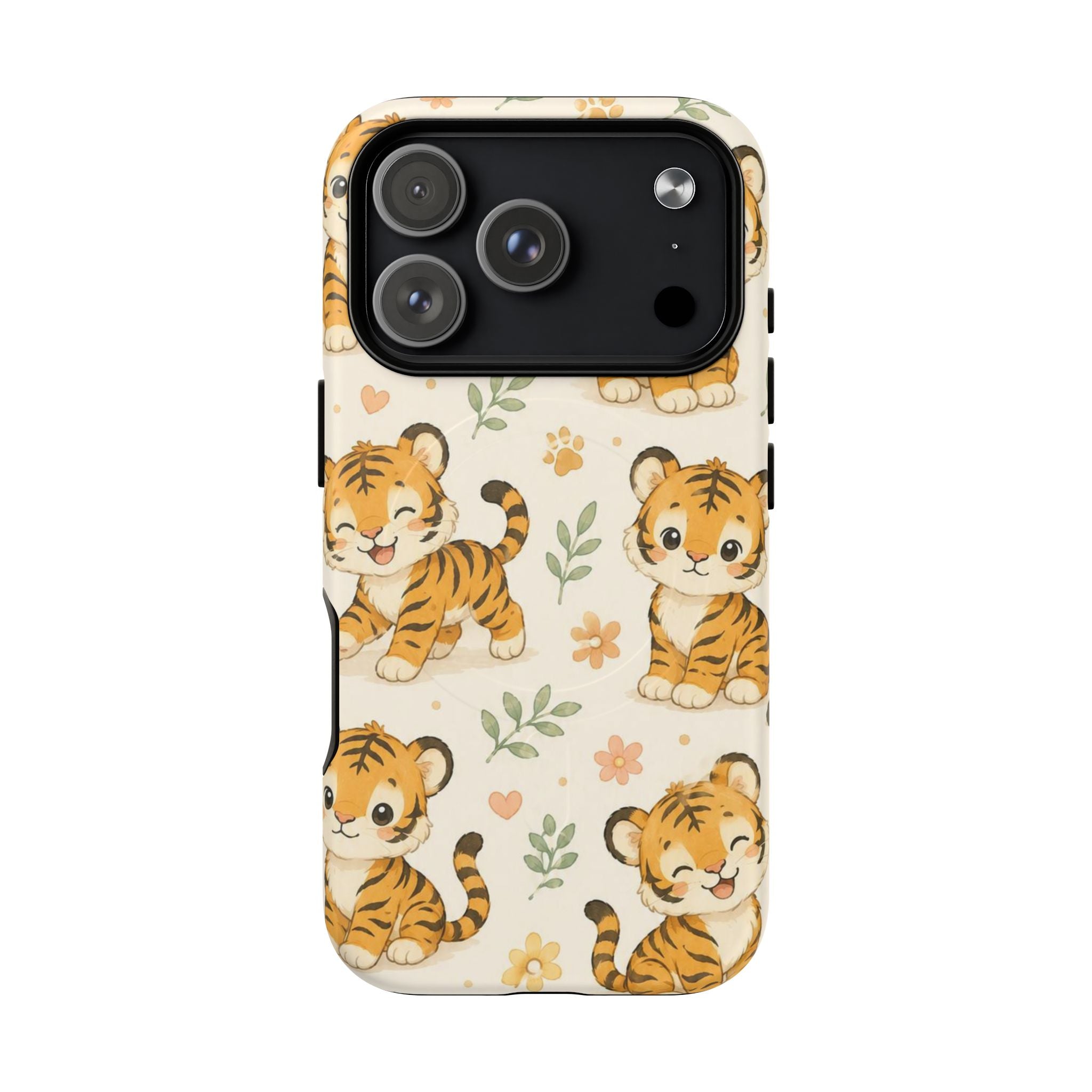 Too Glam to Give a Roar- Tough Magnetic Phone Case