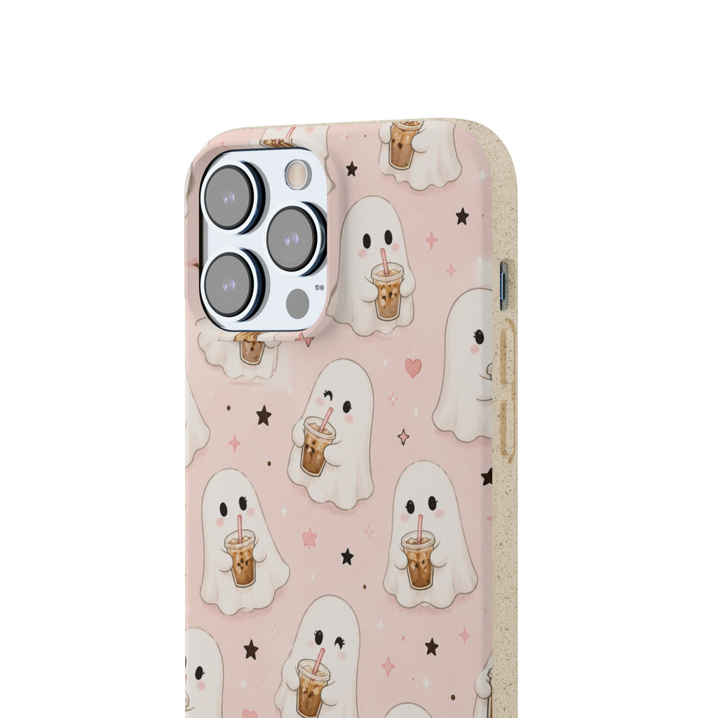 Boo-tique Brews-Eco-Friendly Biodegradable Phone Case
