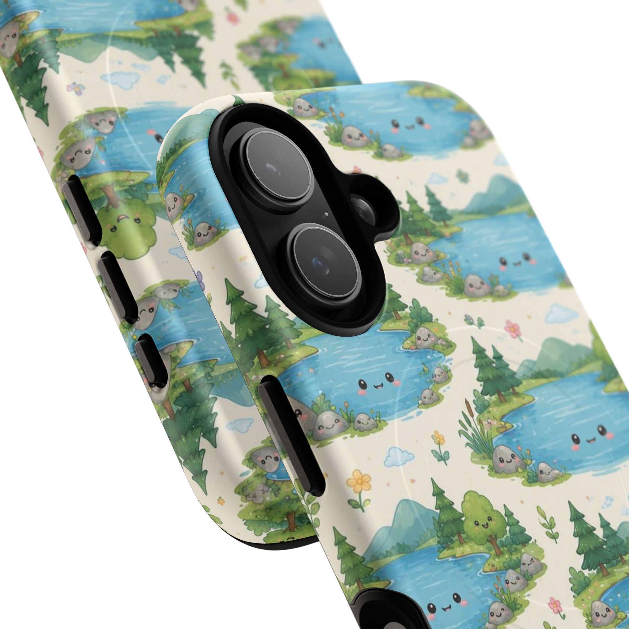 Lake it Easy-Tough Magnetic Phone Case