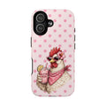 Key West Polka Party- Tough Magnetic Phone Case