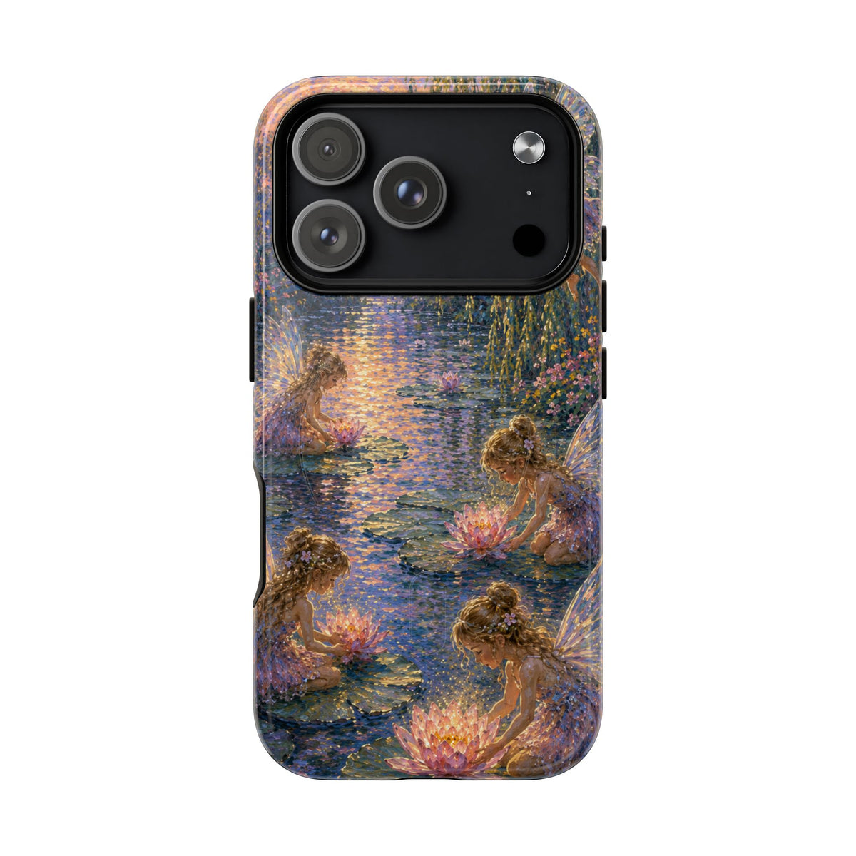 Dreamy Fairy- Tough Magnetic Phone Case