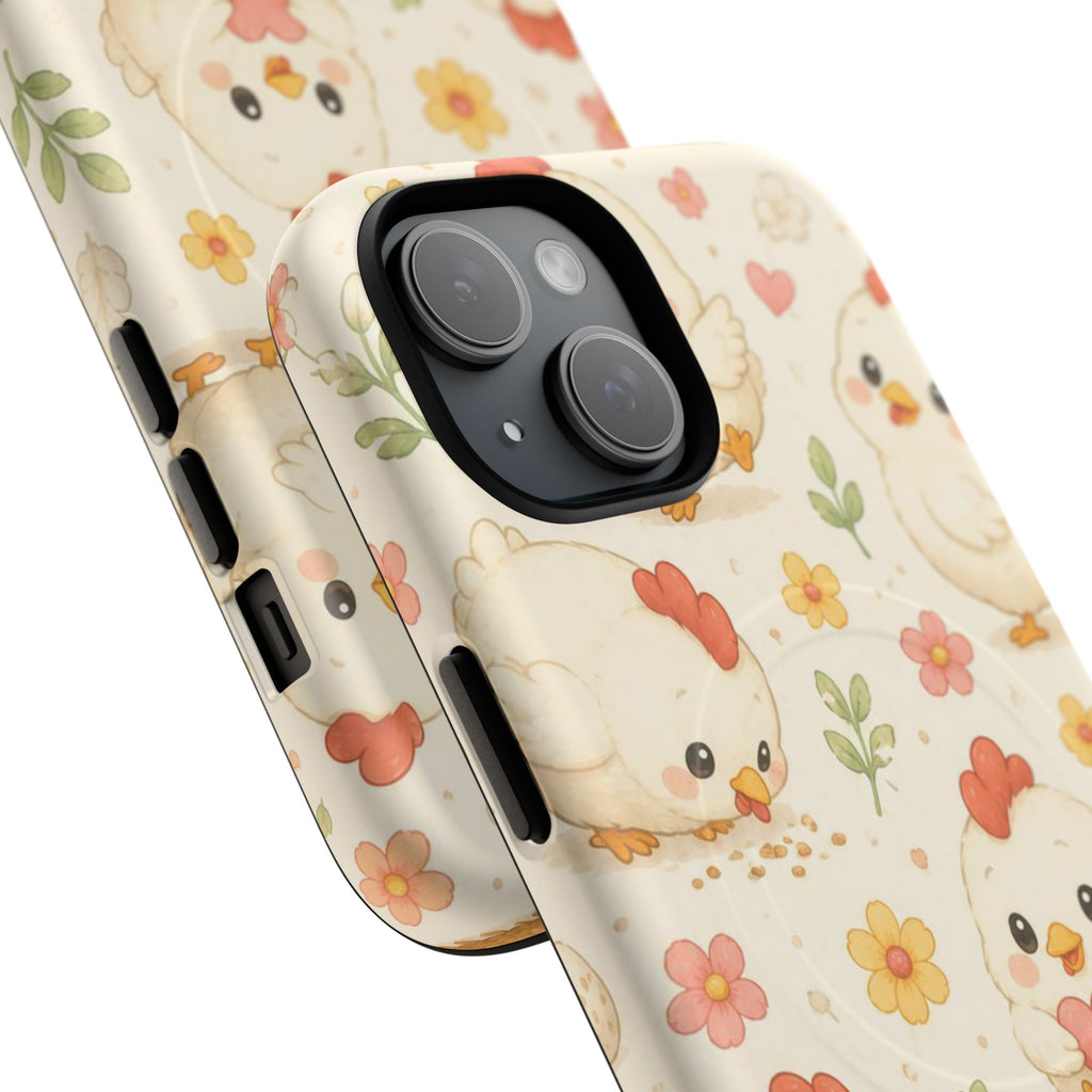 Cluck Yeah! - Tough Magnetic Phone Case