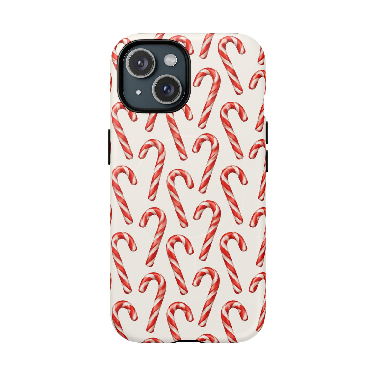 Candy Cane Lane – Tough Magnetic Phone Case