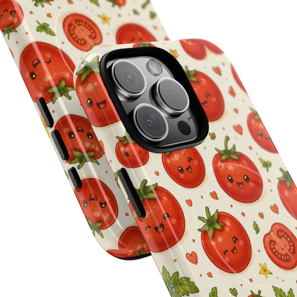 Vine & Dandy-Tough Magnetic Phone Case