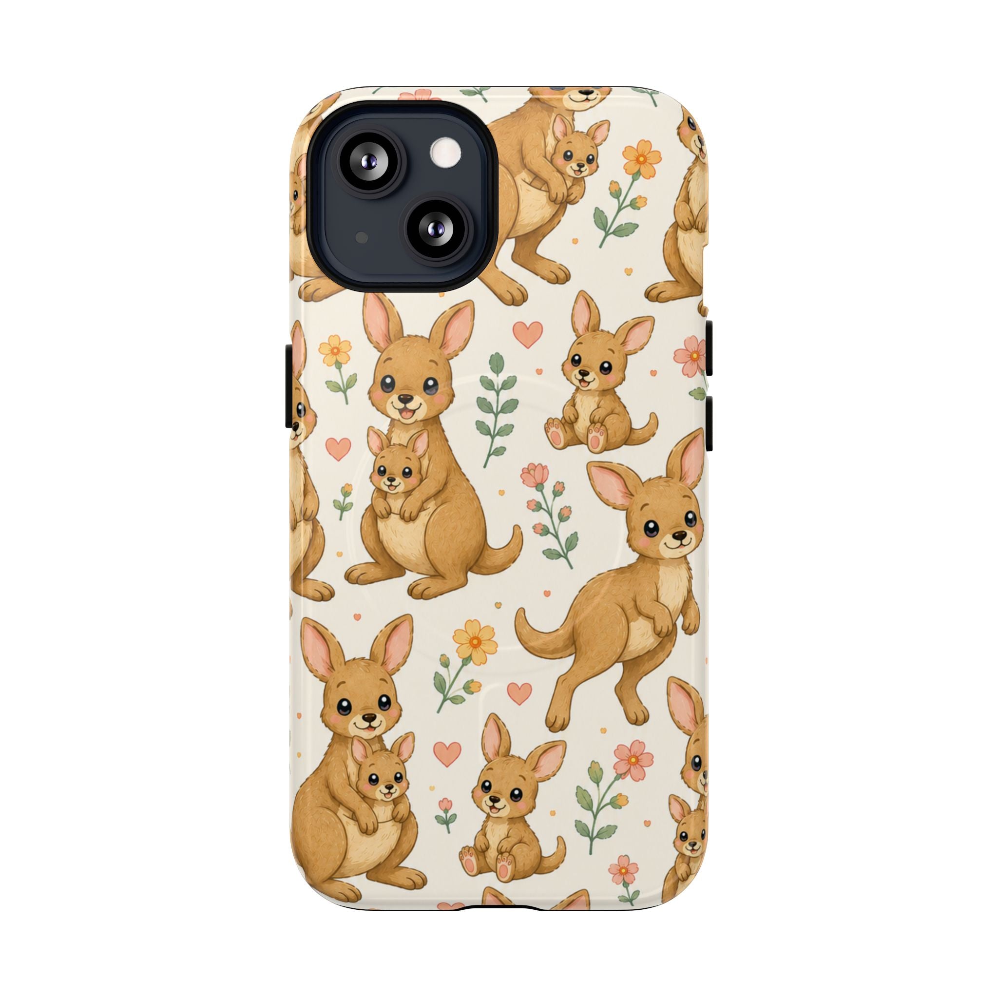 Roo There It Is!- Tough Magnetic Phone Case