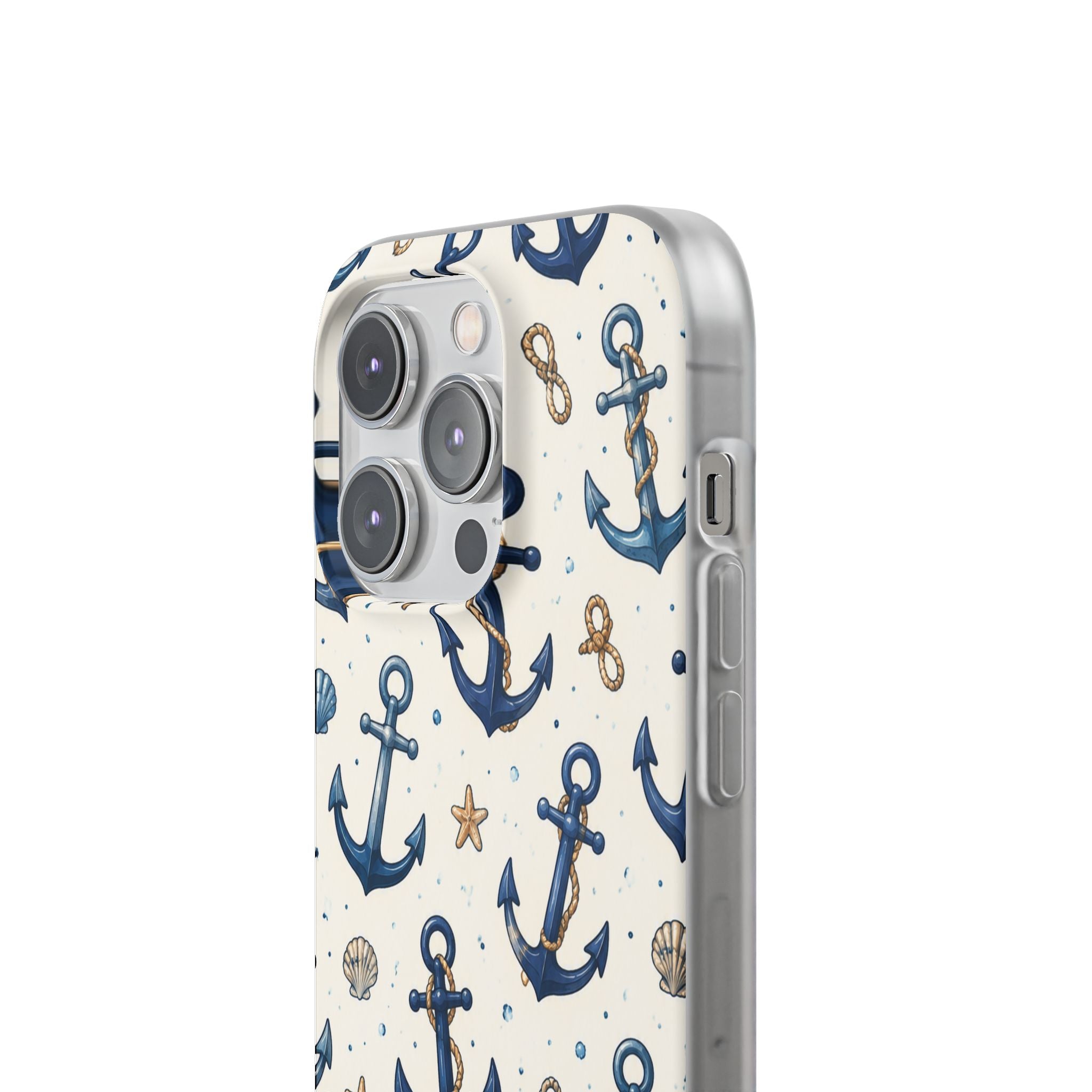 Anchors Away, Babe! – Flexi iPhone & Samsung Phone Case