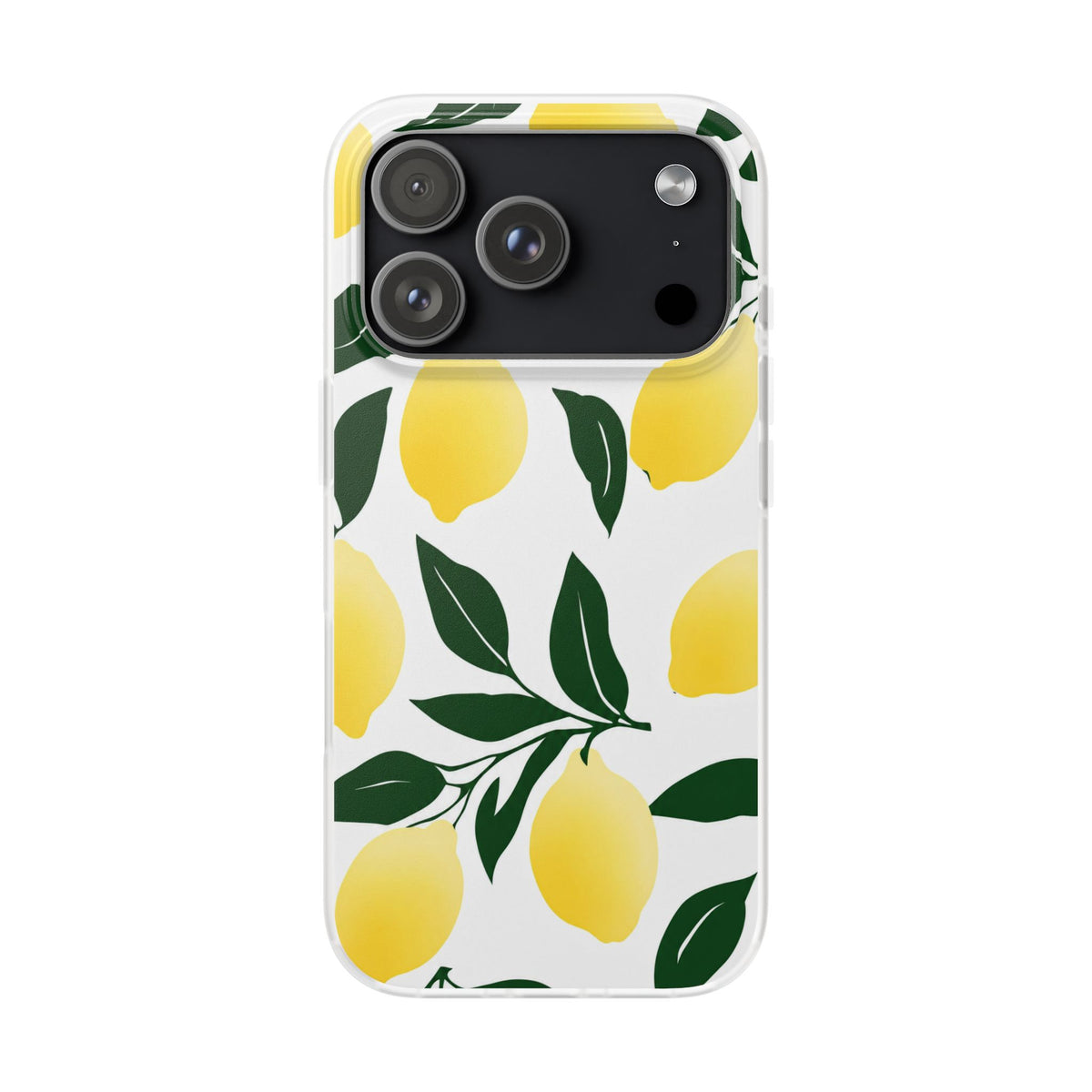 Lemon Escape-Flexi iPhone and Samsung Phone Case