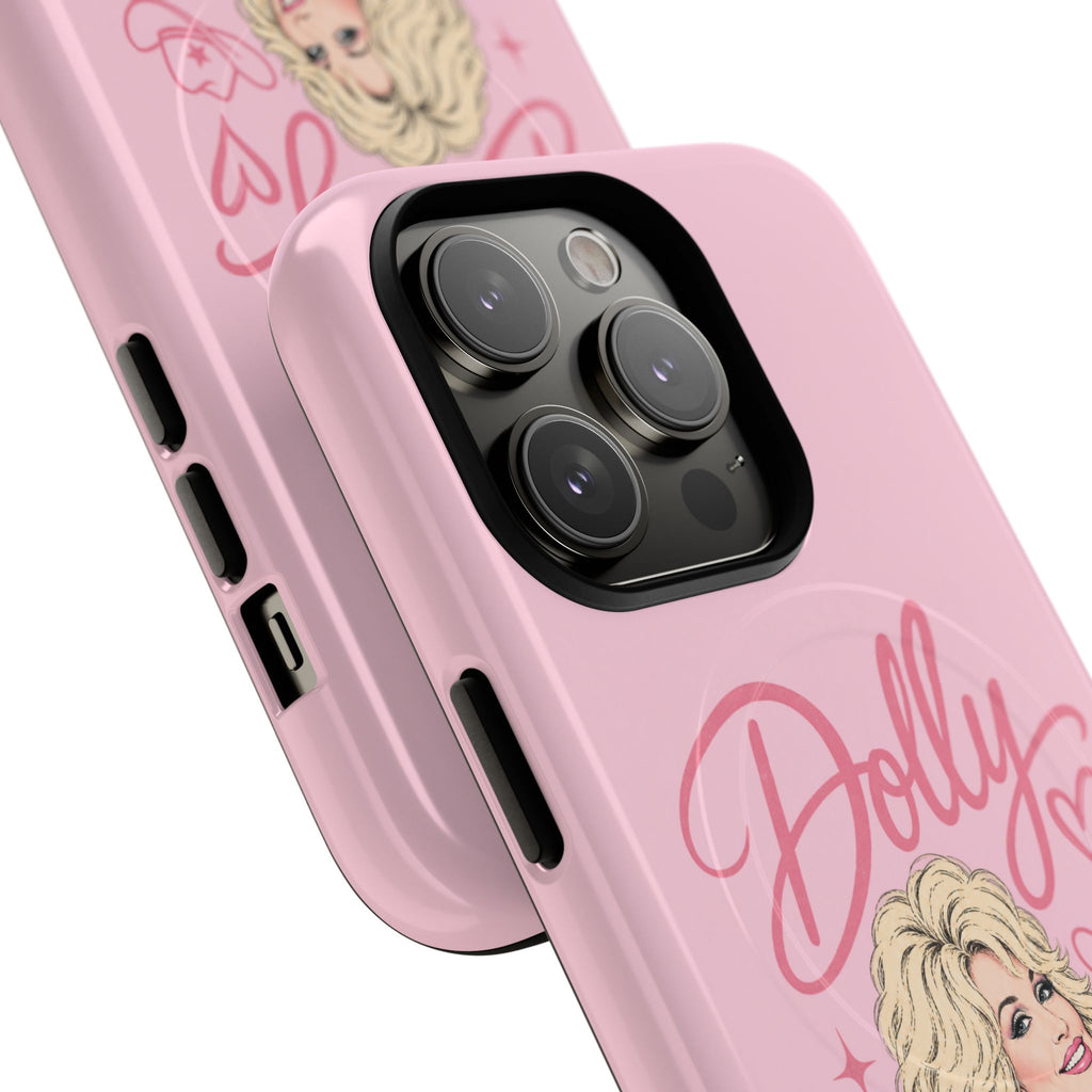 Dolly-Tough Magnetic Phone Case