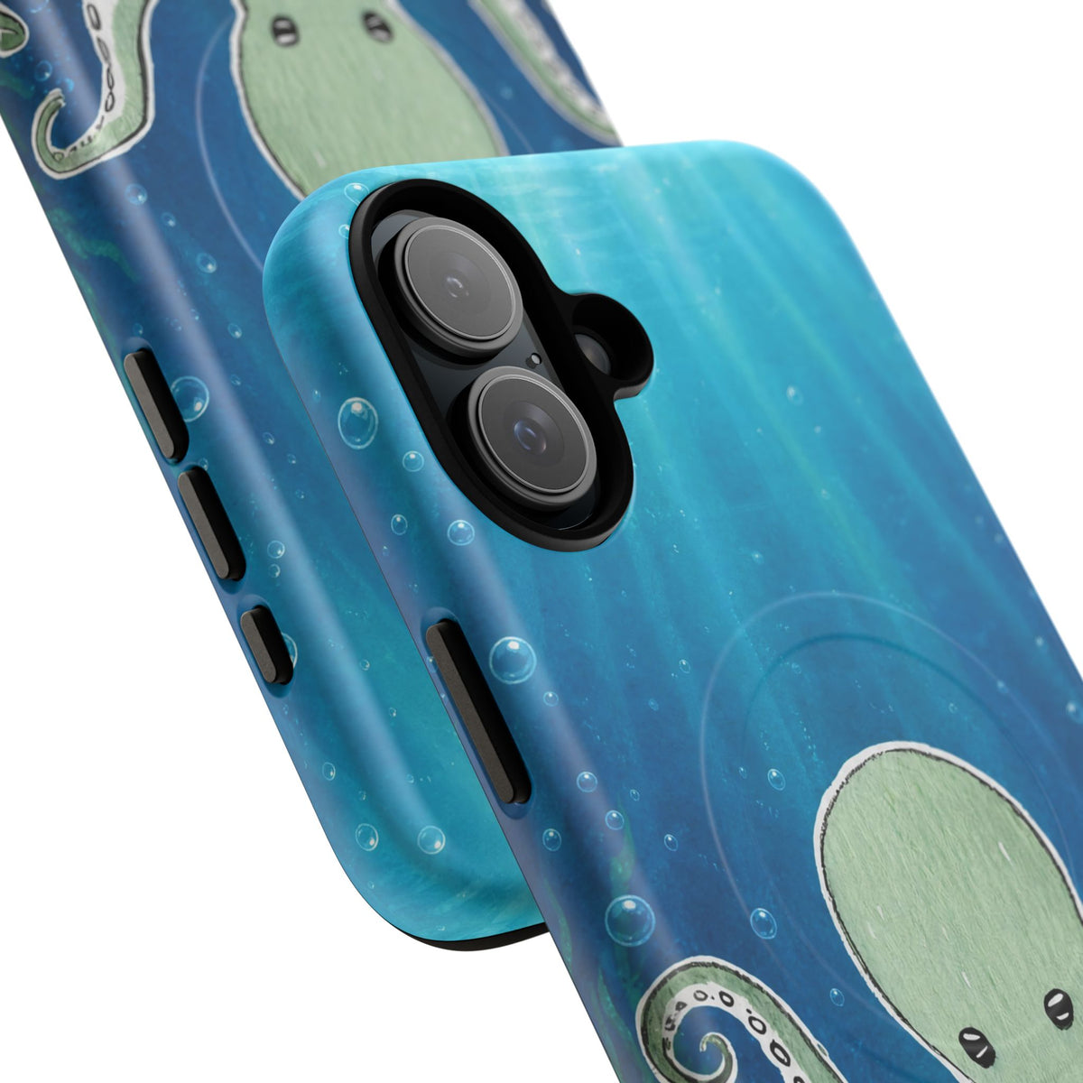 Octopus’s Garden – Tough Magnetic Phone Case
