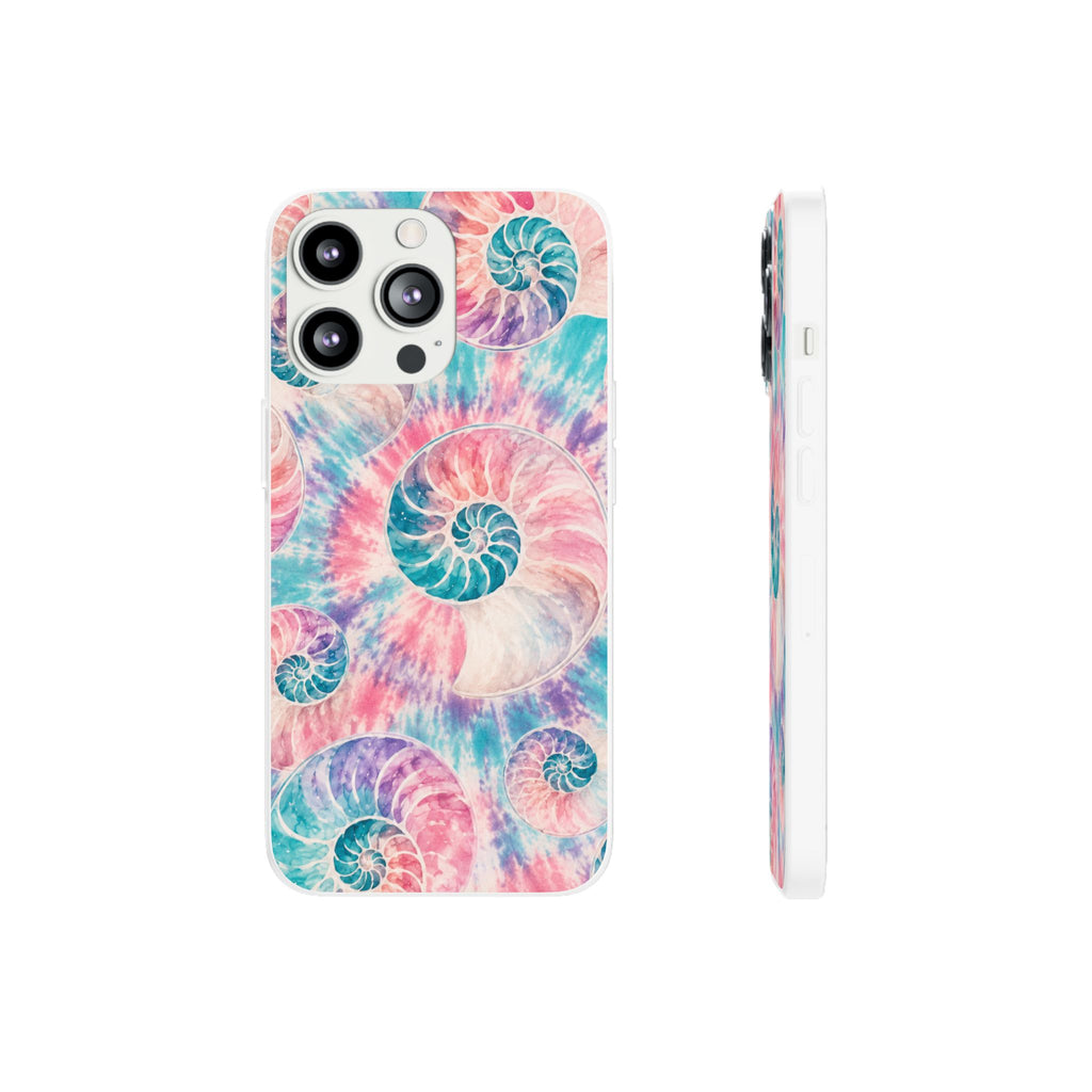 Nautilus Galaxy – Flexi iPhone and Samsung Phone Case