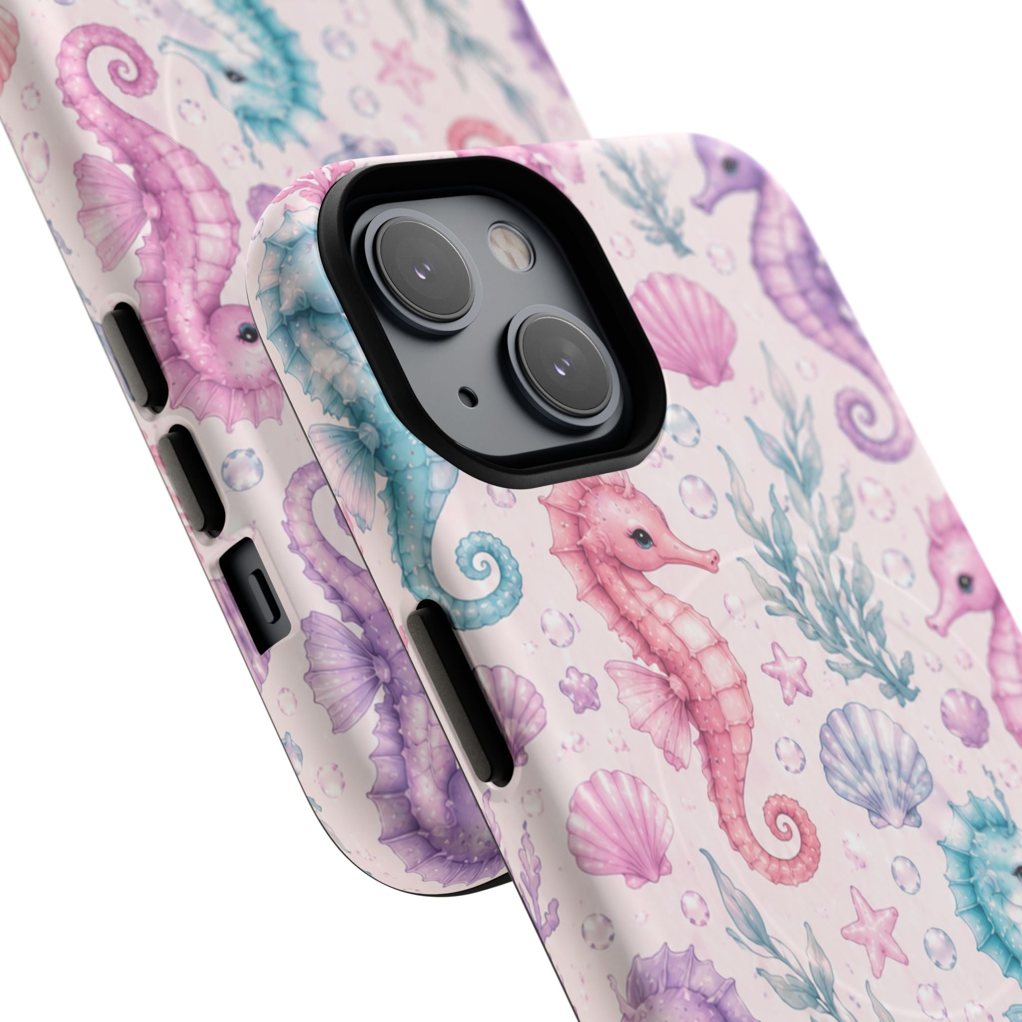 Saddle Up-Sea Sweetie- Tough Magnetic Phone Case