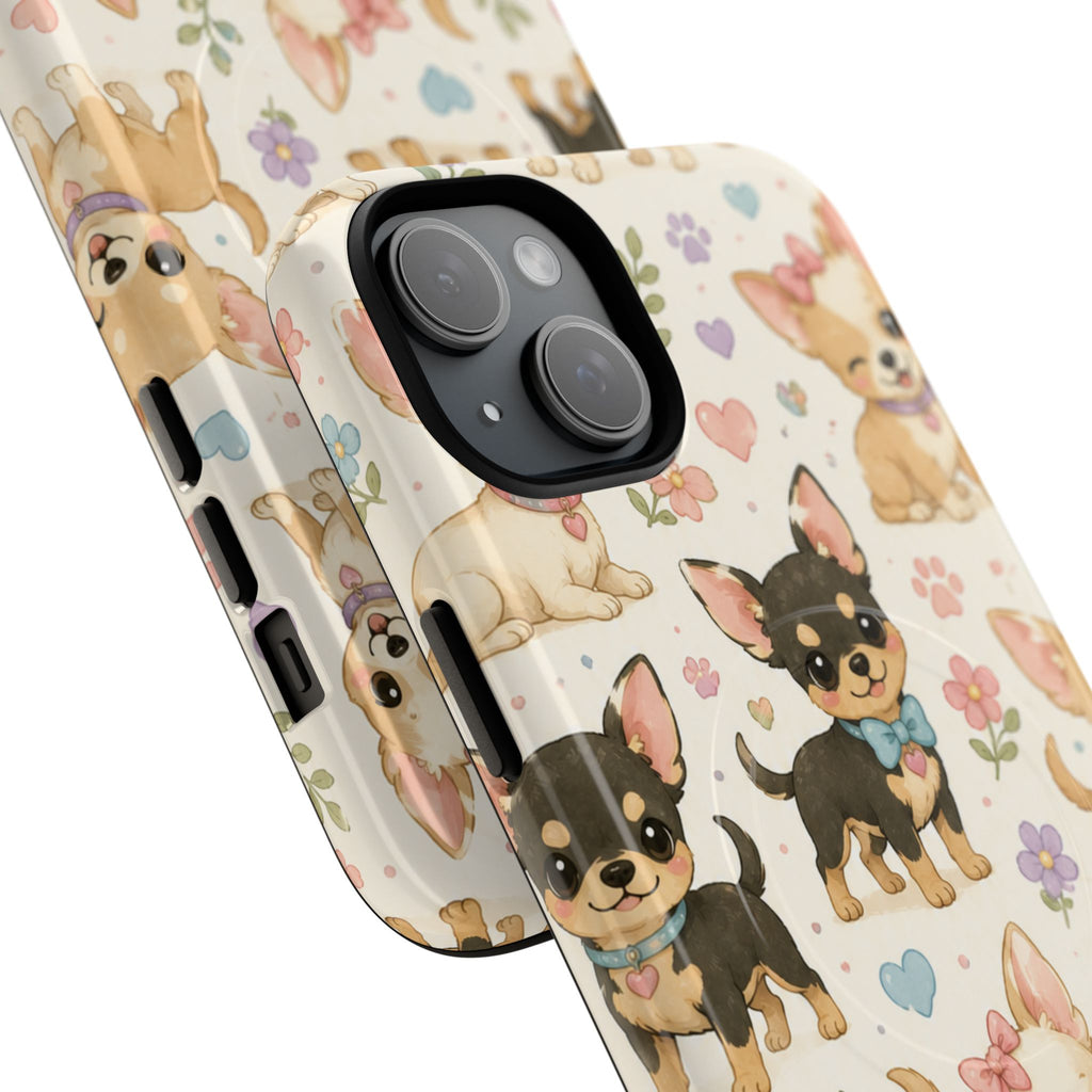 Chi Chi Cabana- Tough Magnetic Phone Case