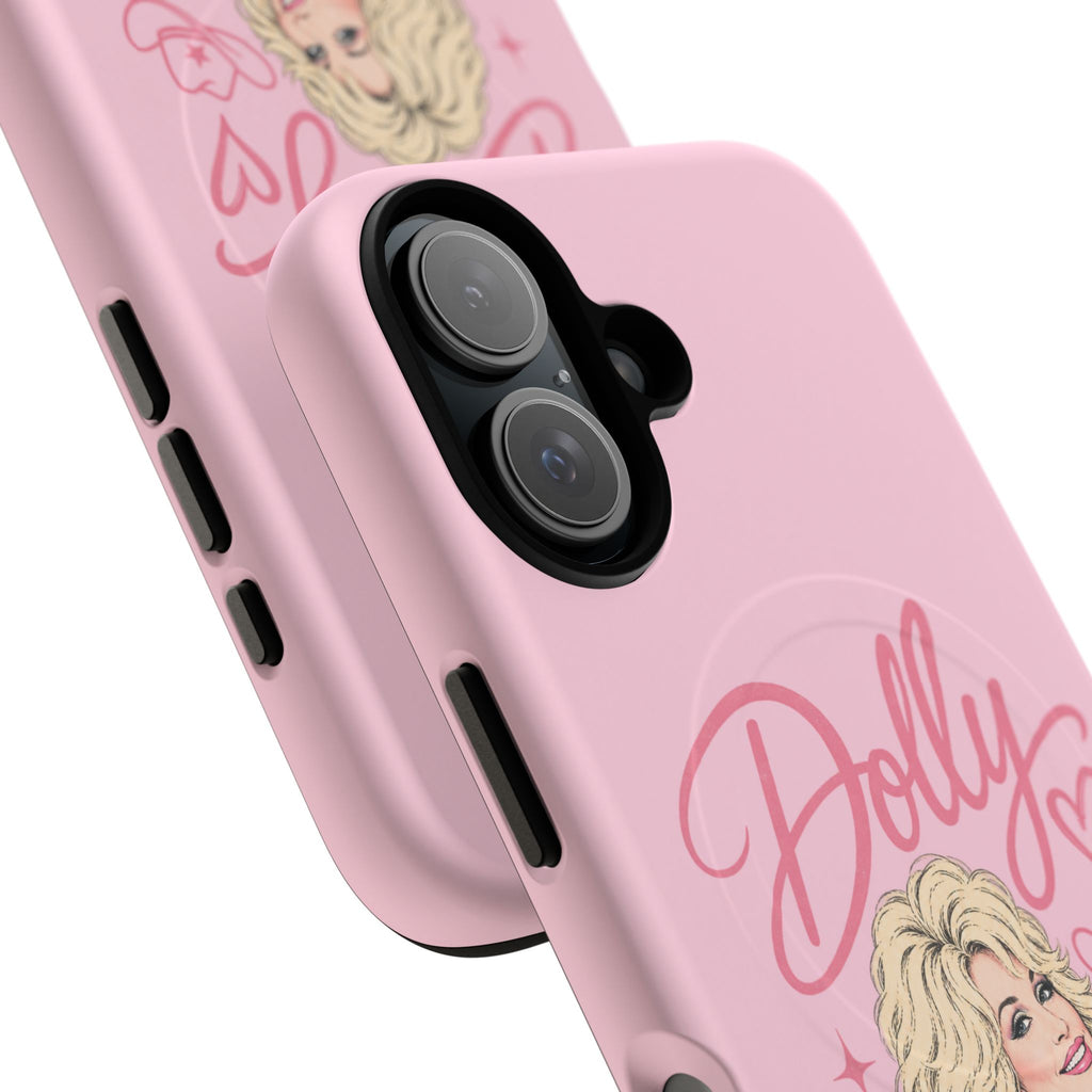 Dolly-Tough Magnetic Phone Case