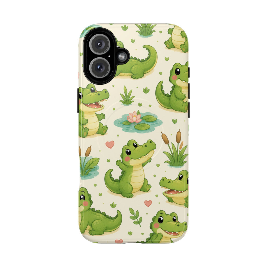 Later, Gator! - Tough Magnetic Phone Case