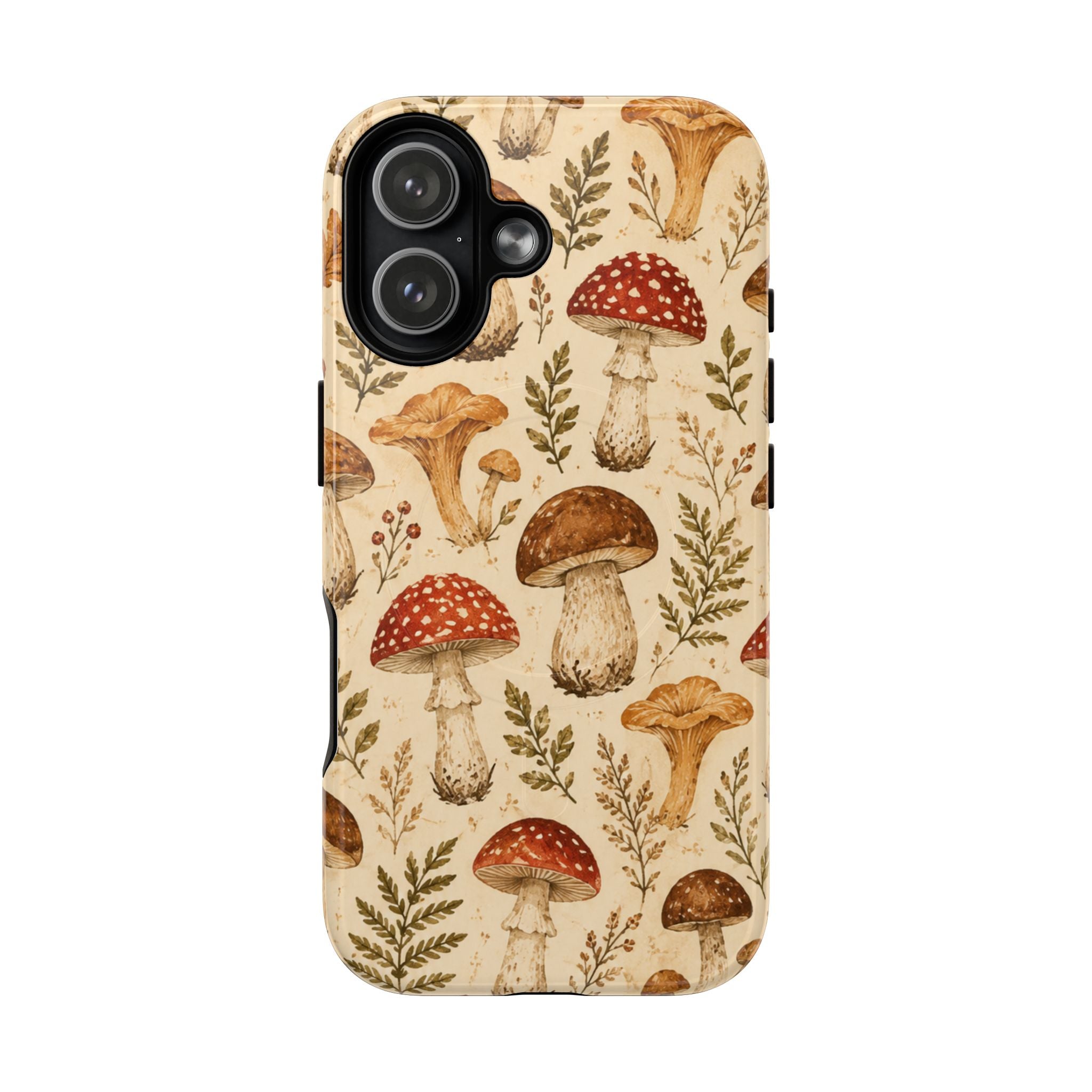 Cottagecore Cabana-Tough Magnetic Phone Case