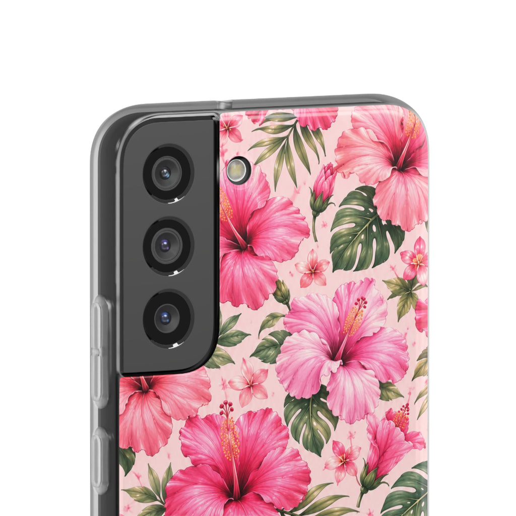 Tropical State of Bloom – Flexi iPhone & Samsung Phone Case