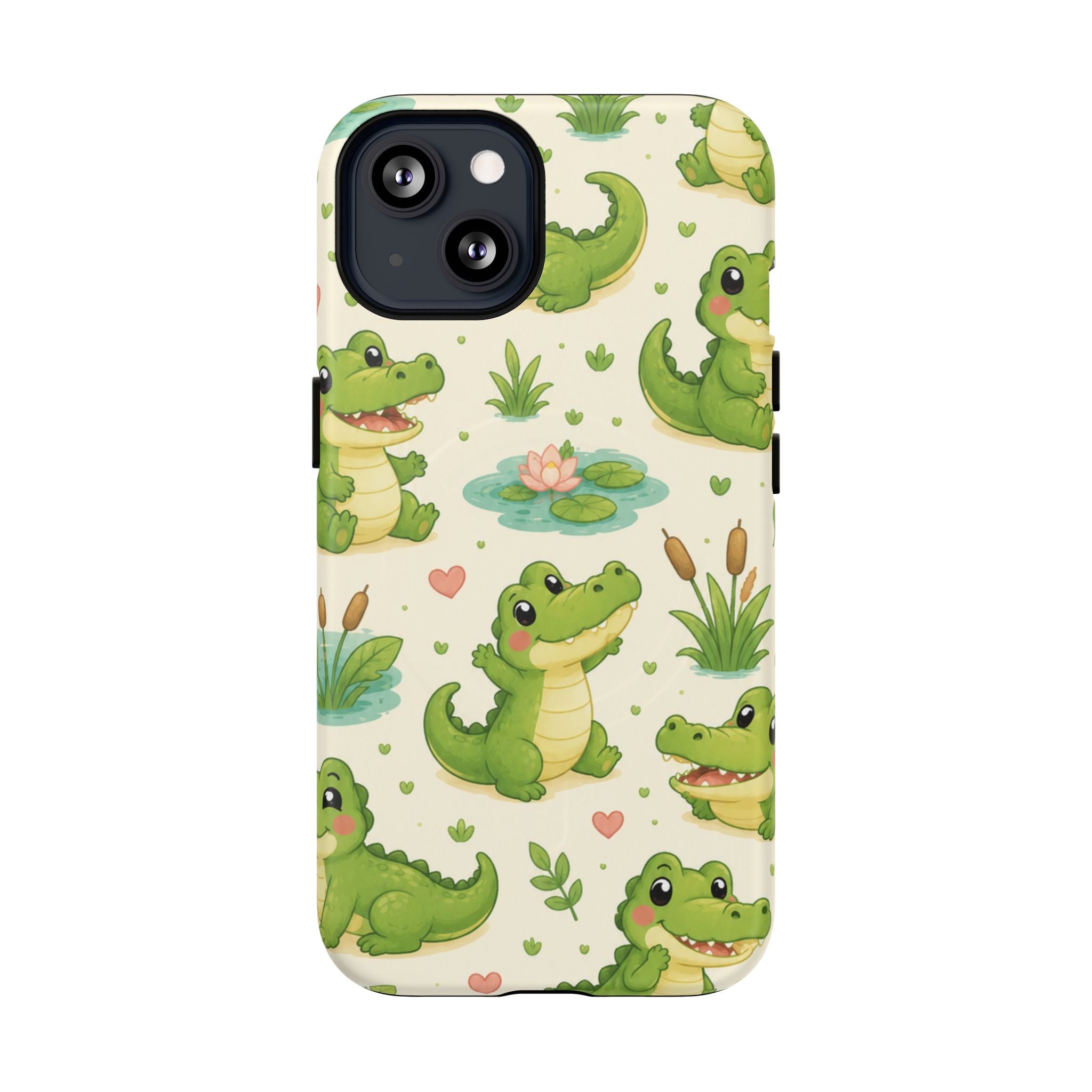 Later, Gator! - Tough Magnetic Phone Case