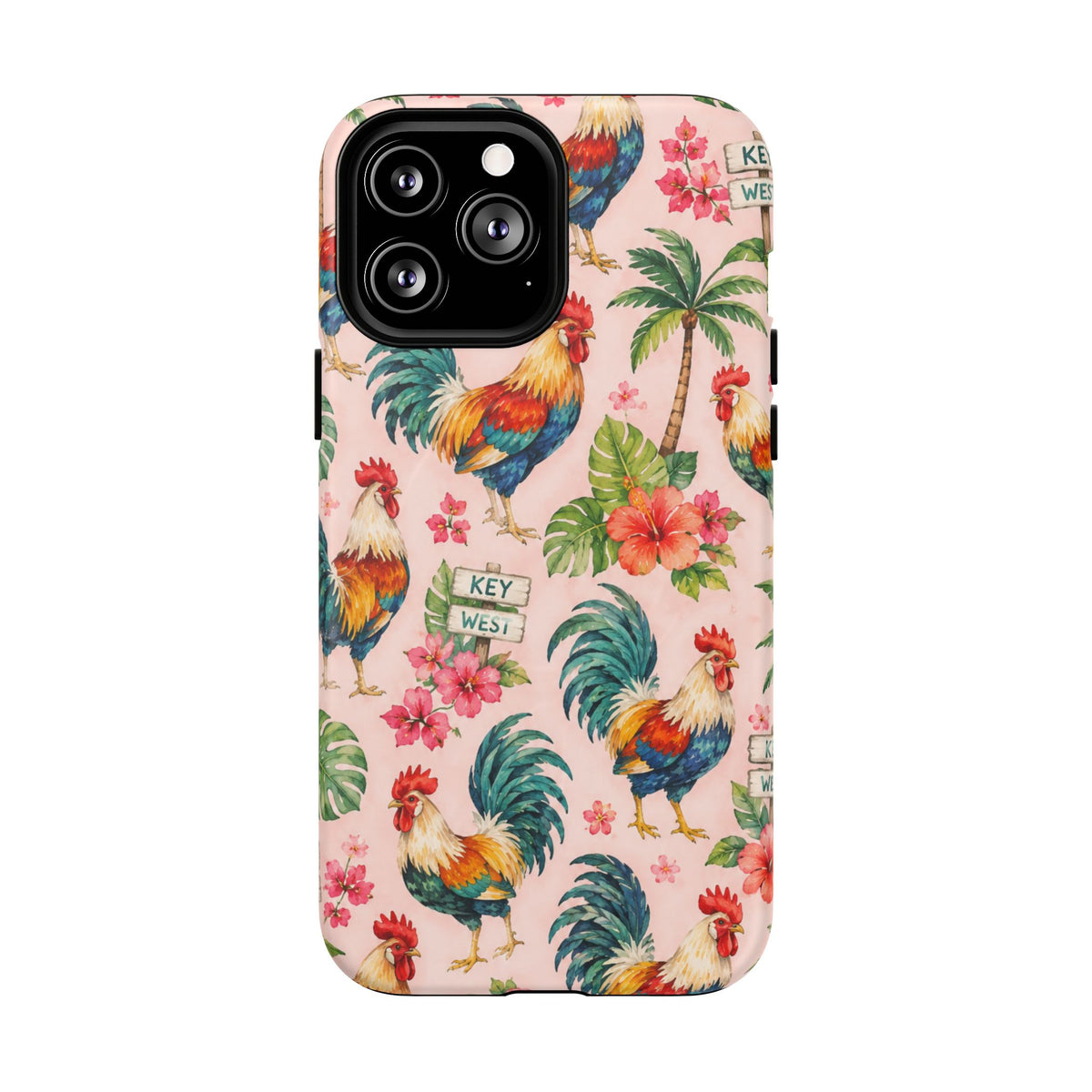 Mentally in Key West -Tough Magnetic Phone Case
