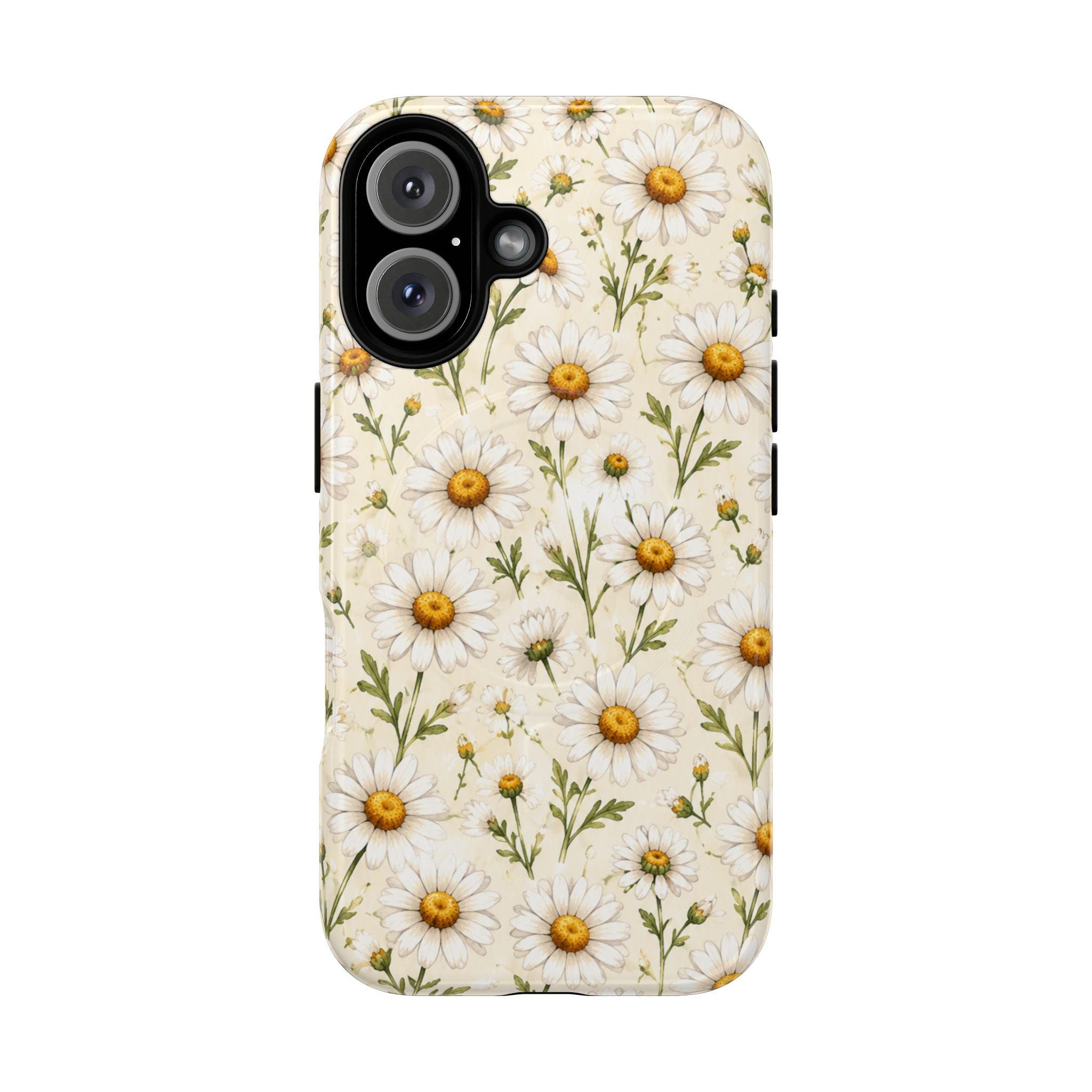 Cabana Daisy Days- Tough Magnetic Phone Case