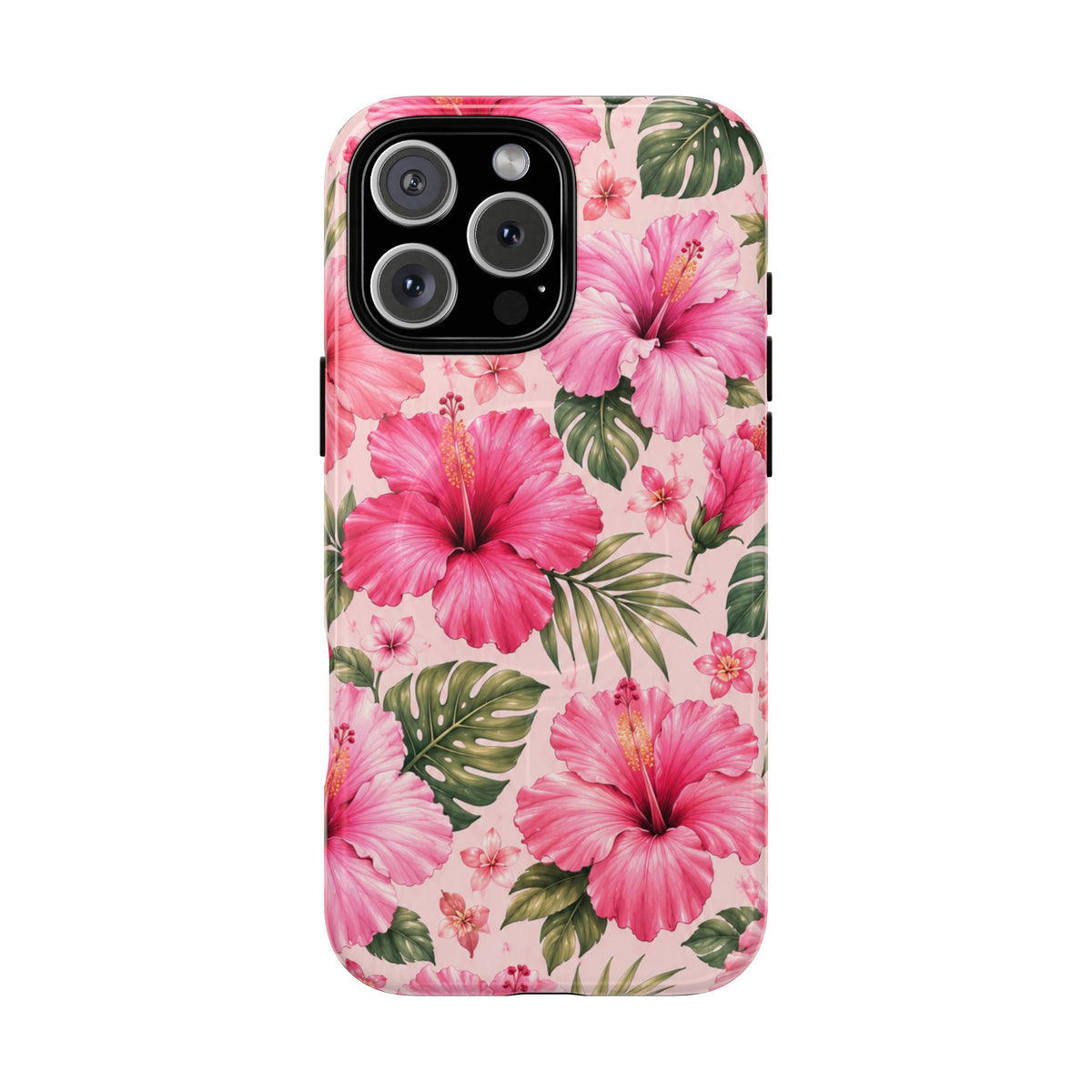 Tropical State of Bloom- Tough Magnetic Phone Case