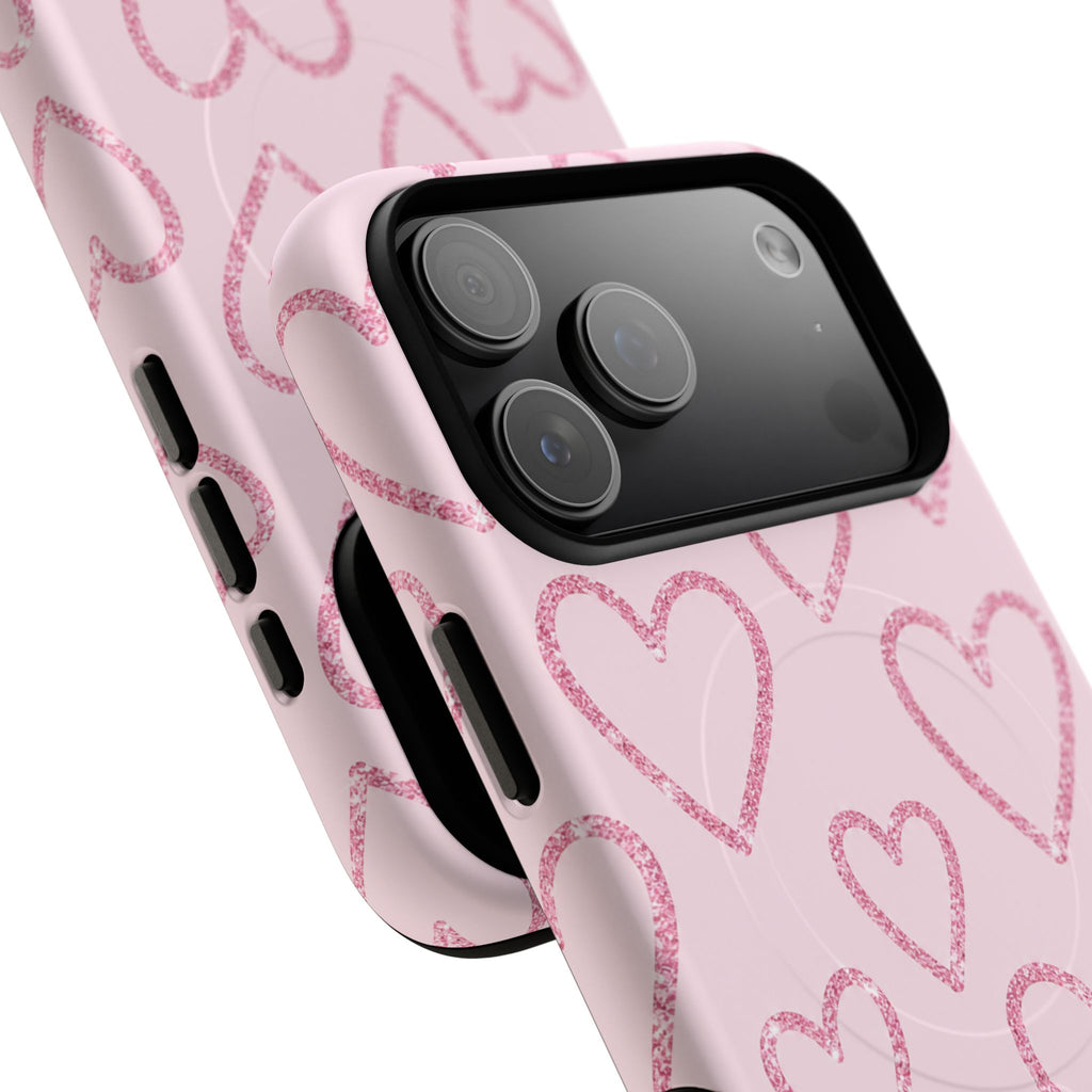 Personalized Cabana Heartbreaker – Tough Magnetic Phone Case