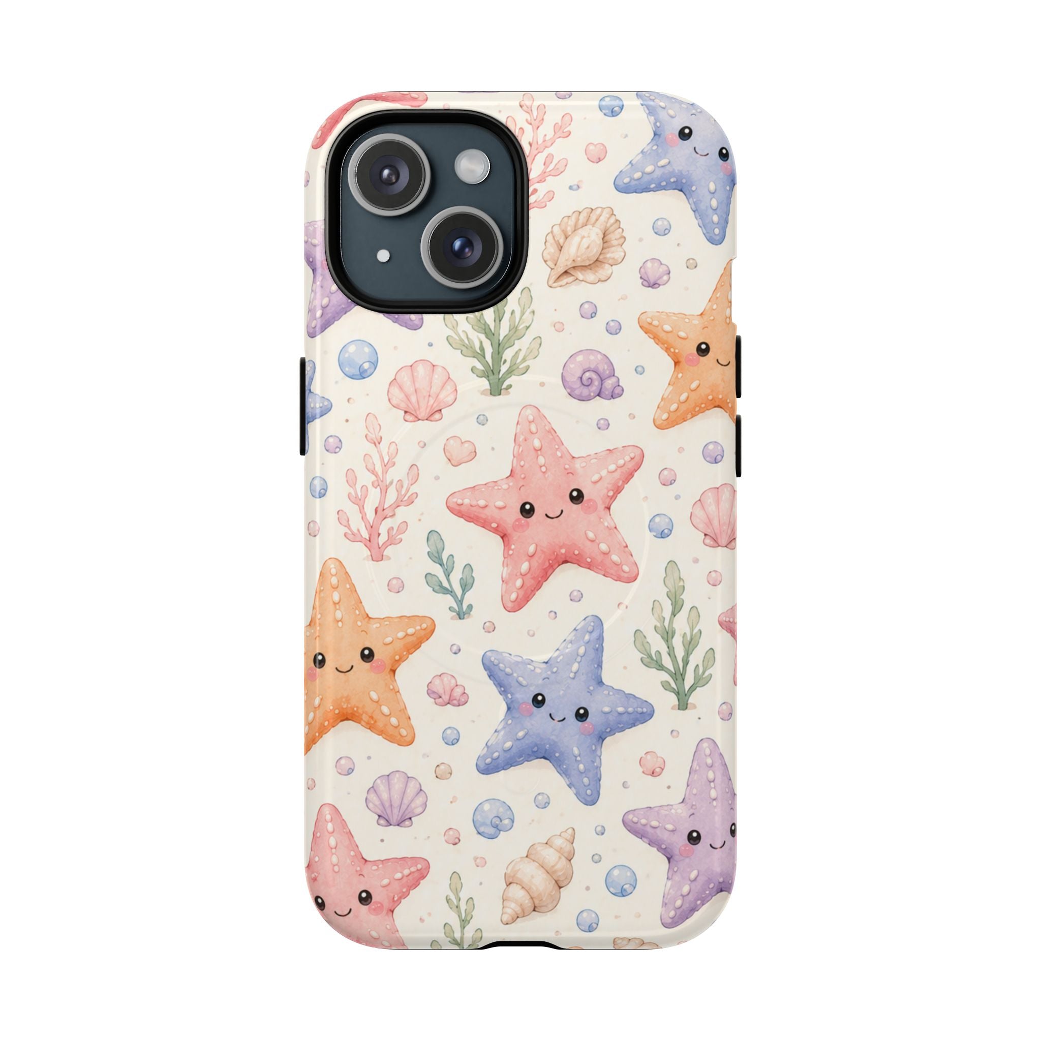 You're a Starfish, Baby! - Tough Magnetic Phone Case