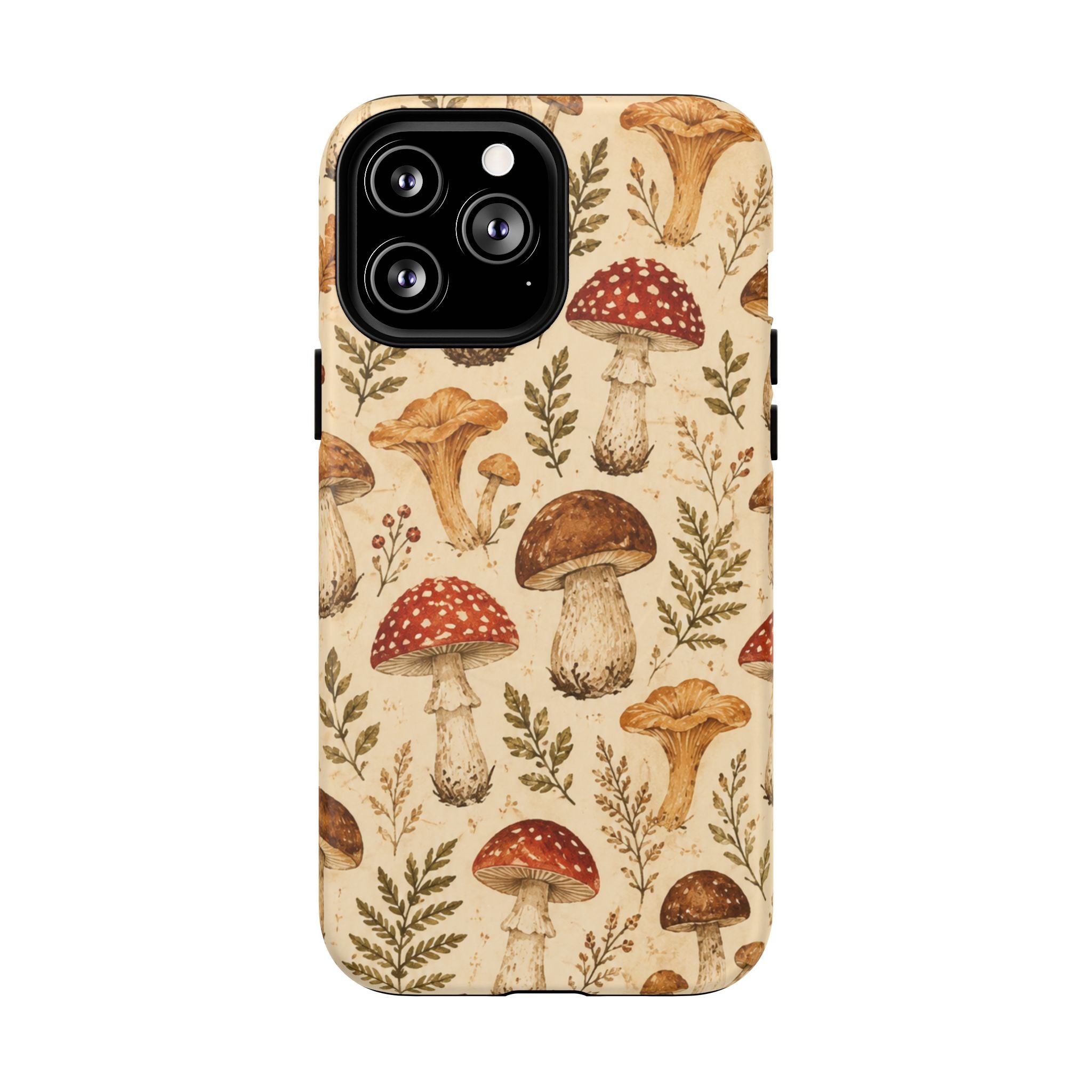 Cottagecore Cabana-Tough Magnetic Phone Case