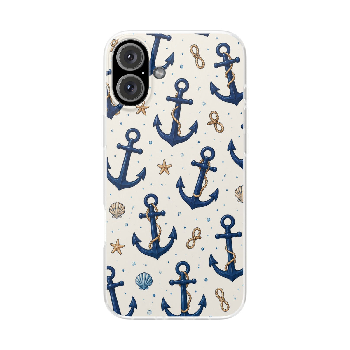 Anchors Away, Babe! – Flexi iPhone & Samsung Phone Case
