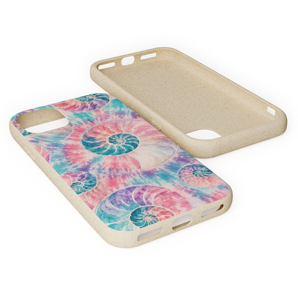 Nautilus Galaxy – Eco-Friendly Biodegradable Phone Case