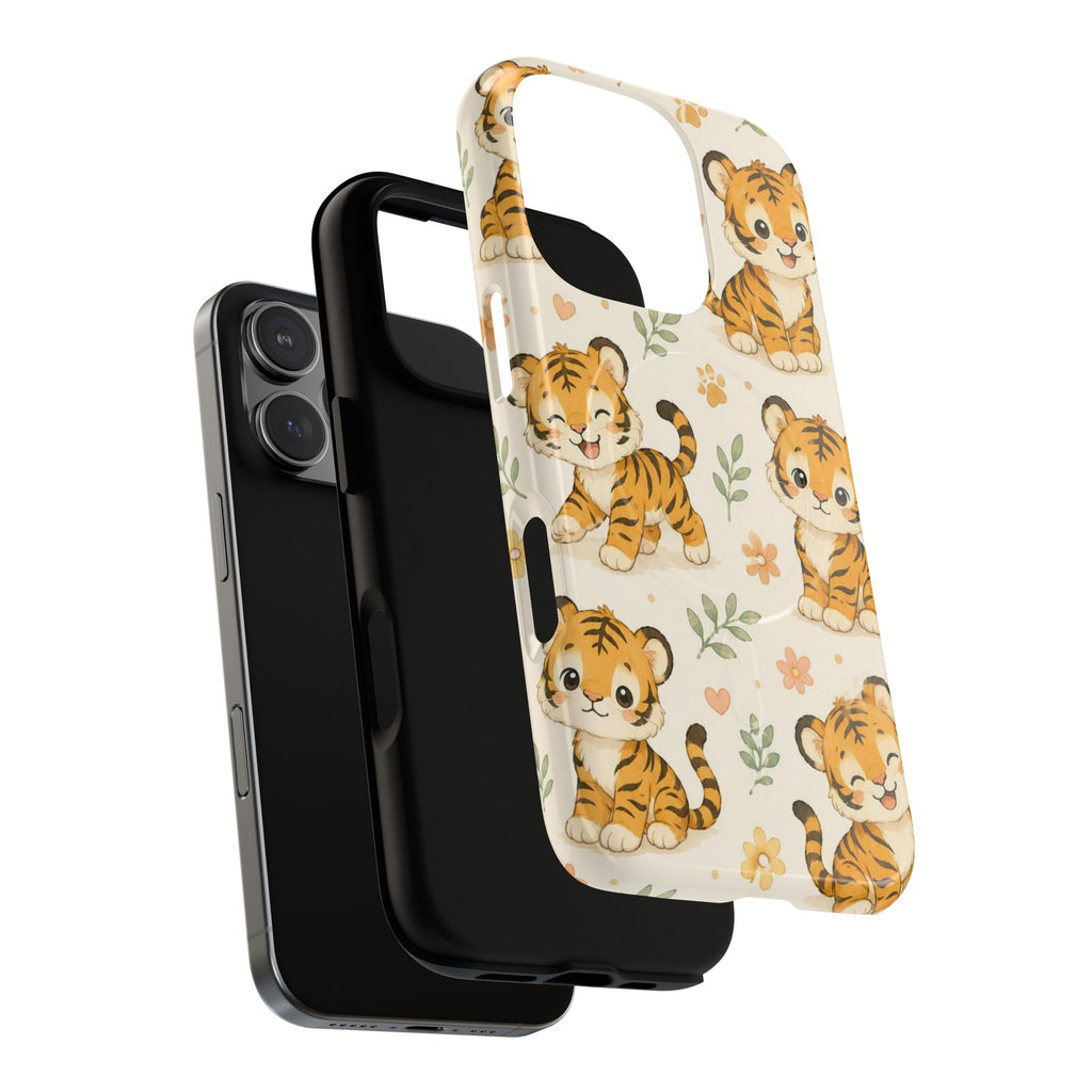 Too Glam to Give a Roar- Tough Magnetic Phone Case