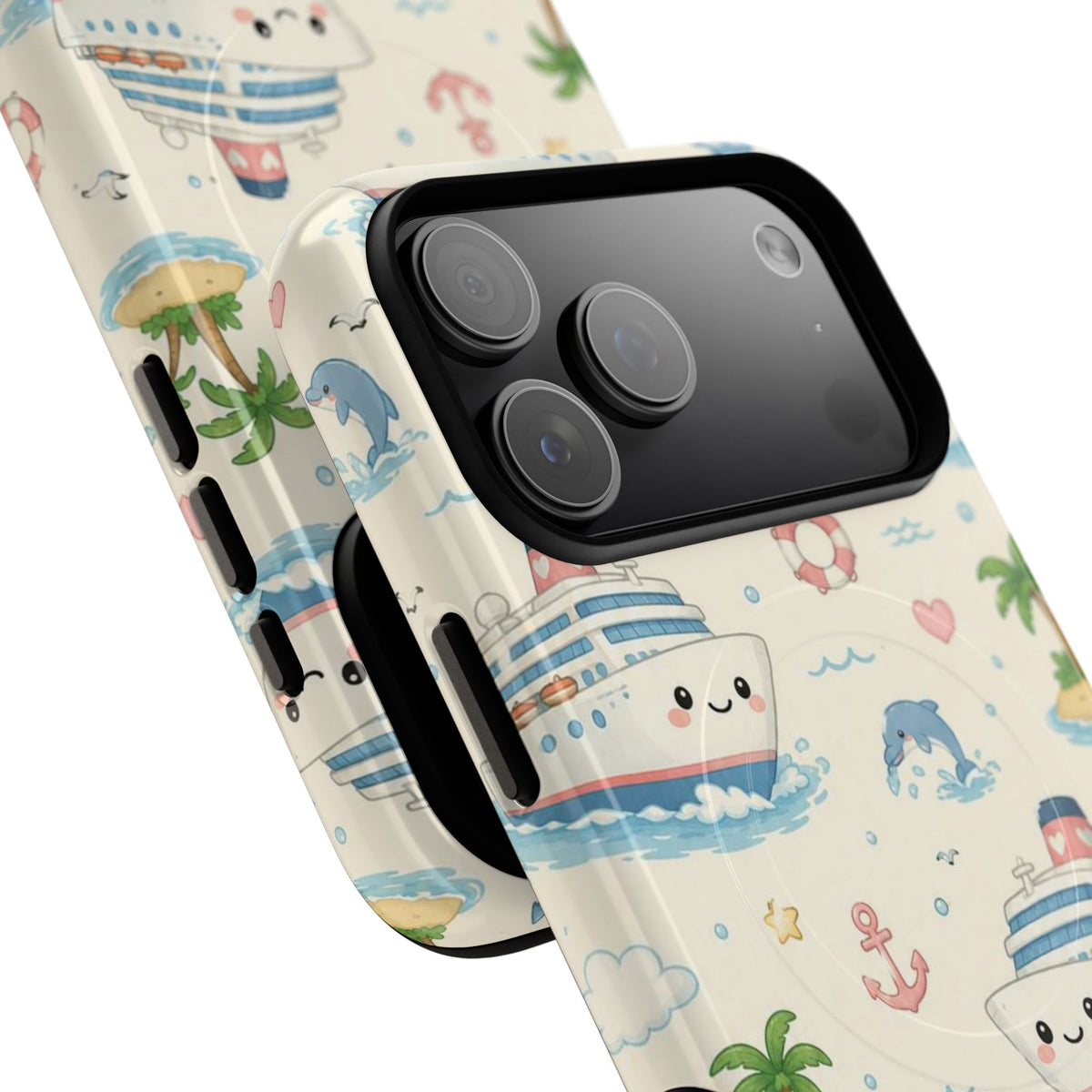 Cabana on Deck 9 — Tough Magnetic Phone Case