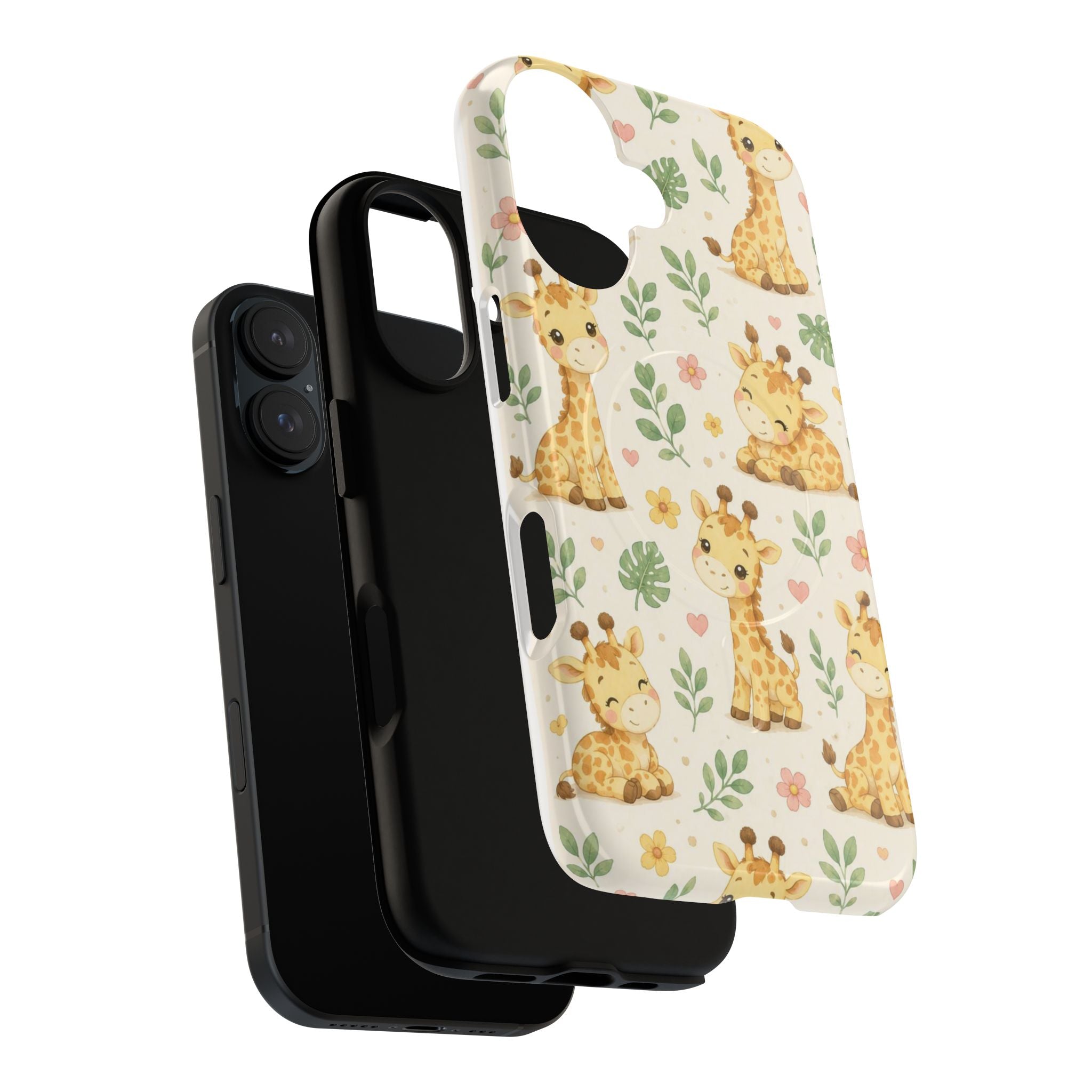 Head In The Clouds- Tough Magnetic Phone Case