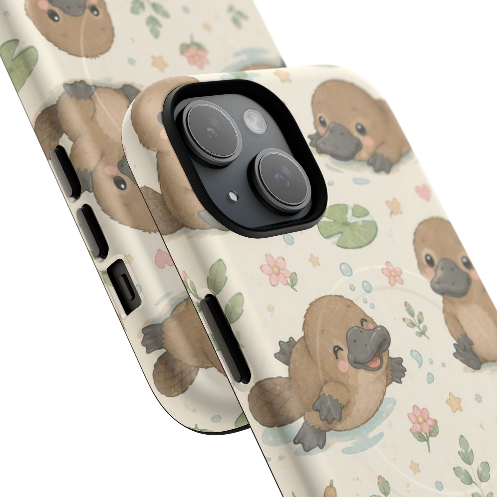 Too Fabulous for Labels-Tough Magnetic Phone Case