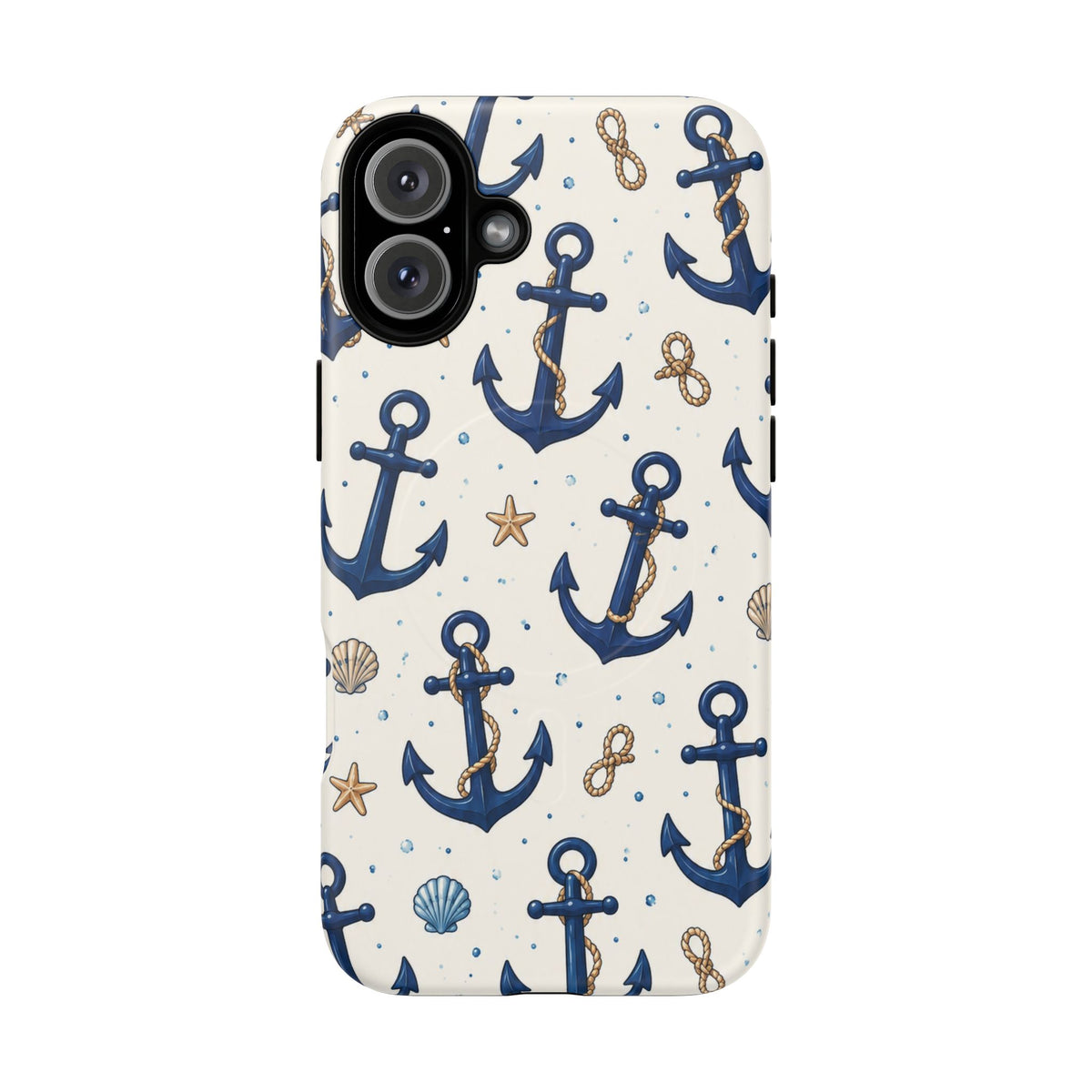 Anchors Away, Babe! — Tough Magnetic Phone Case
